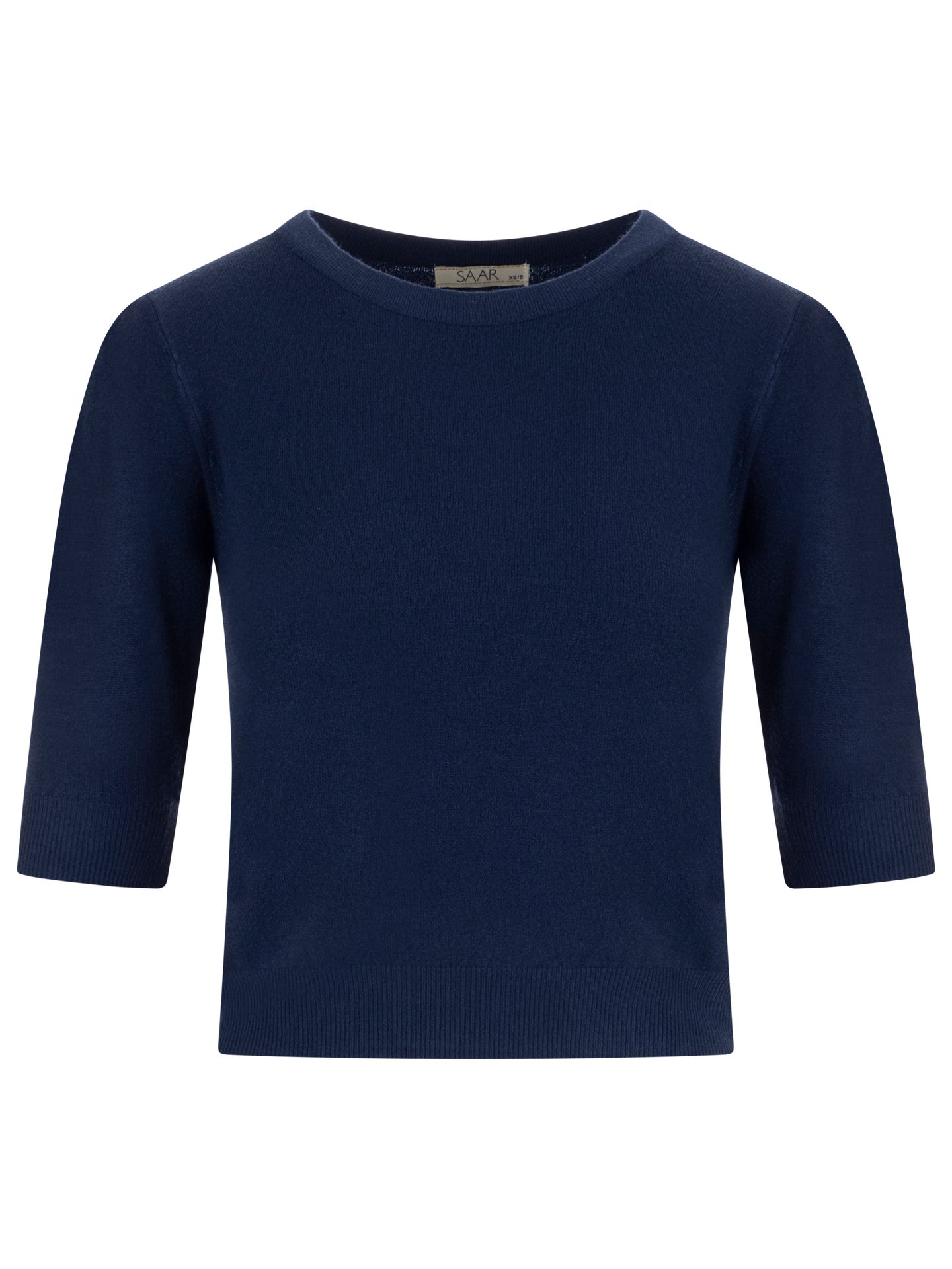 SAAR Trui Sita Blauw 00083870-1500