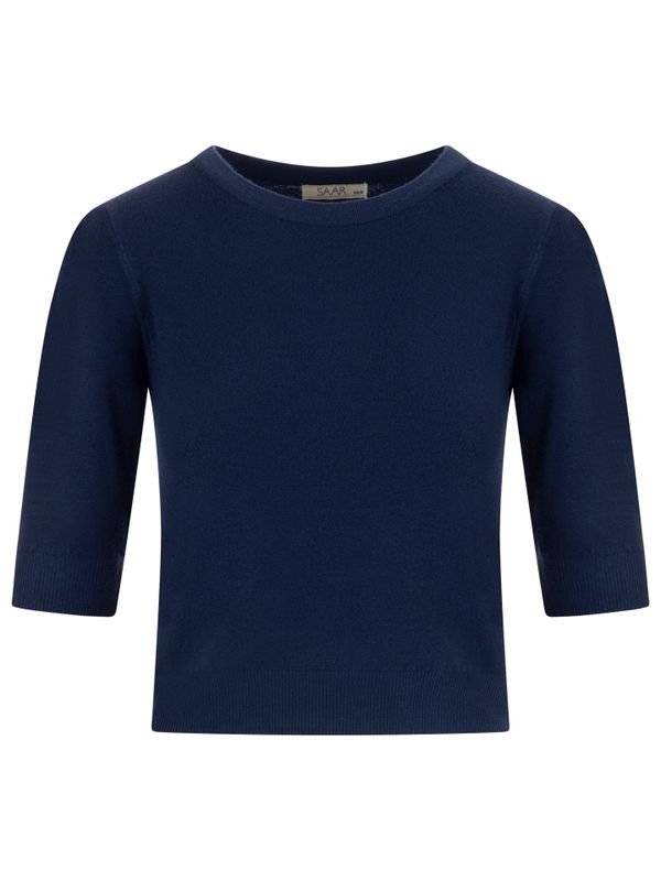 SAAR Trui Sita Blauw 2900080694015