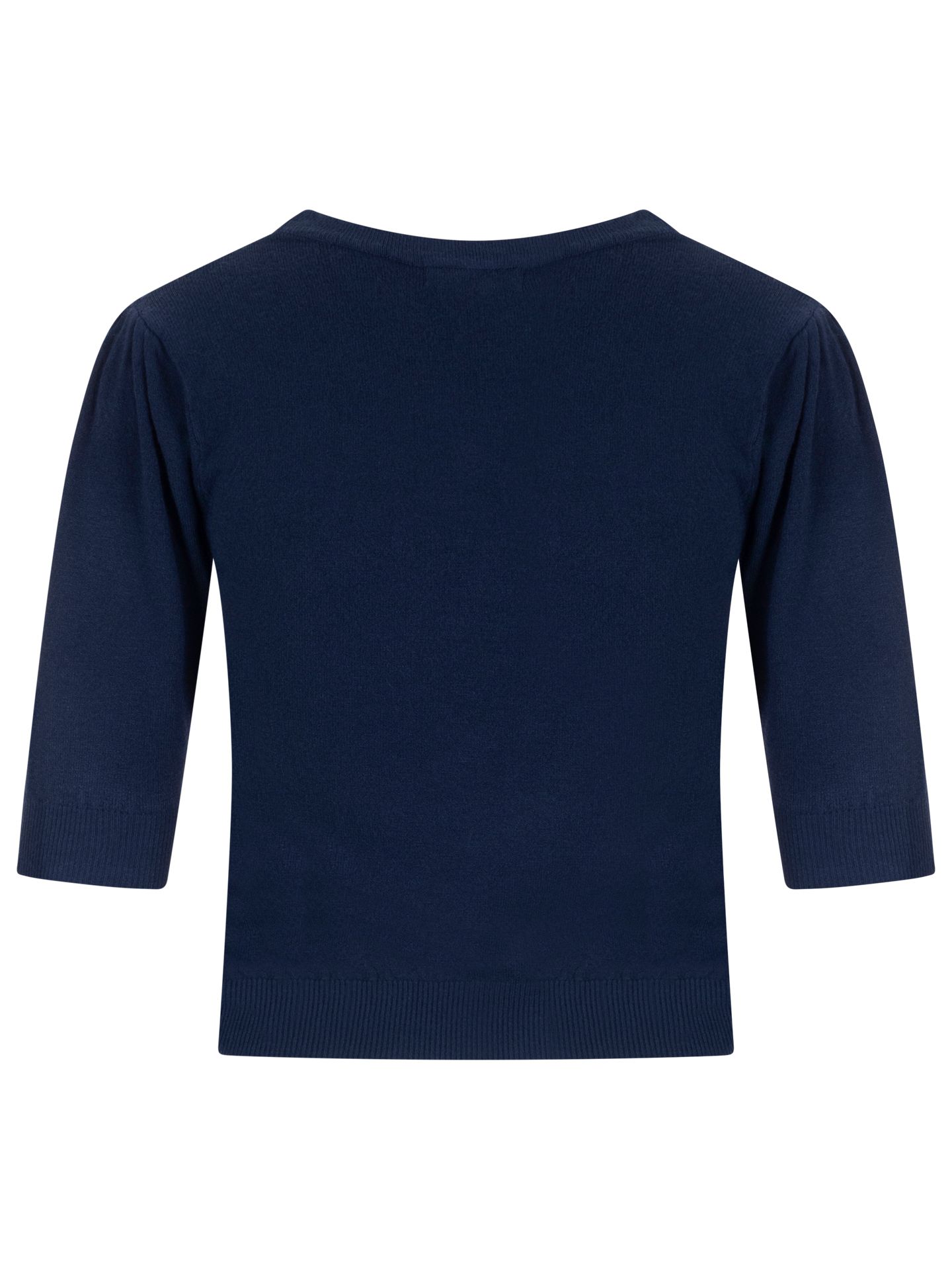 SAAR Trui Sita Blauw 00083870-1500