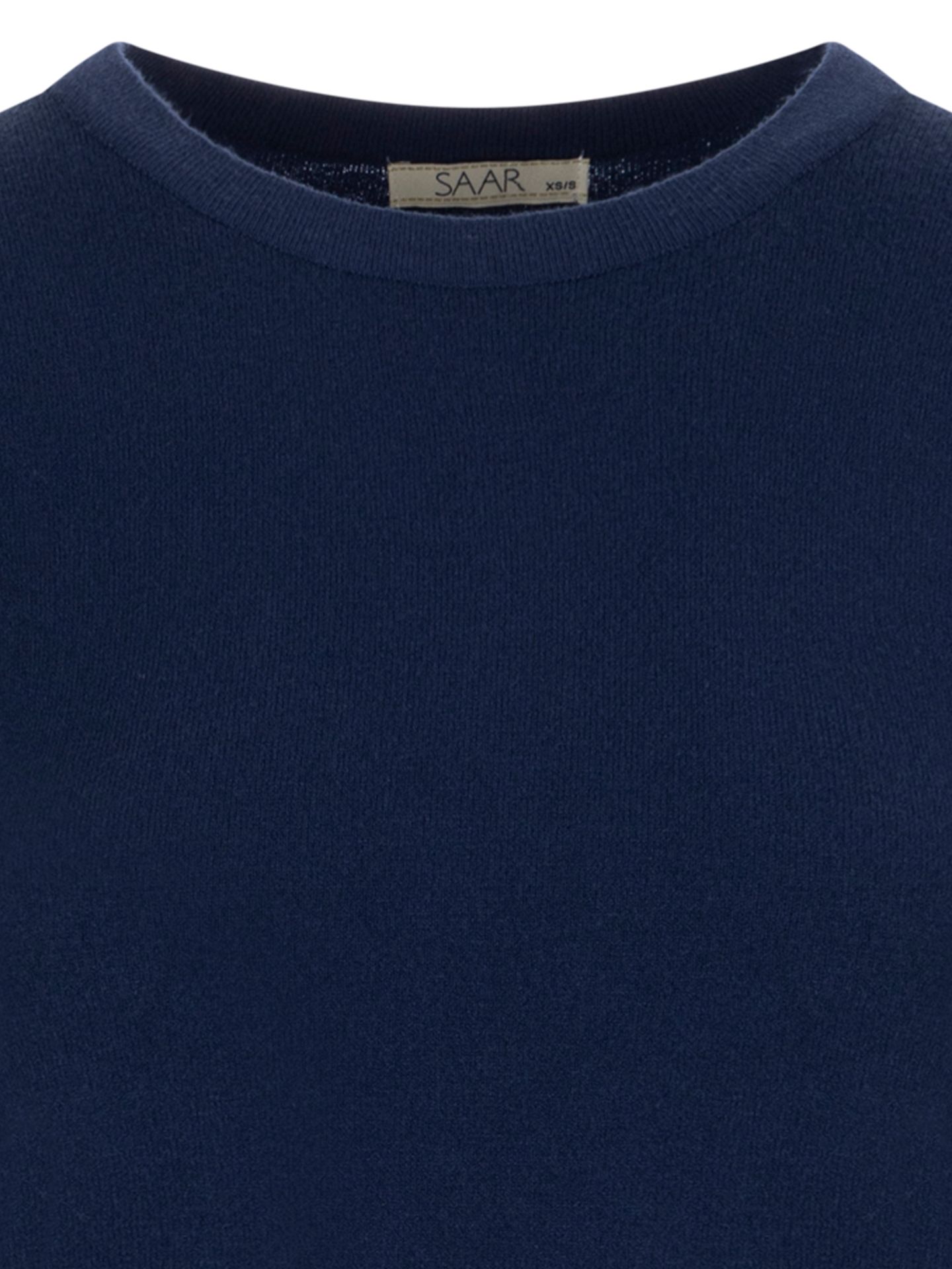 SAAR Trui Sita Blauw 00083870-1500