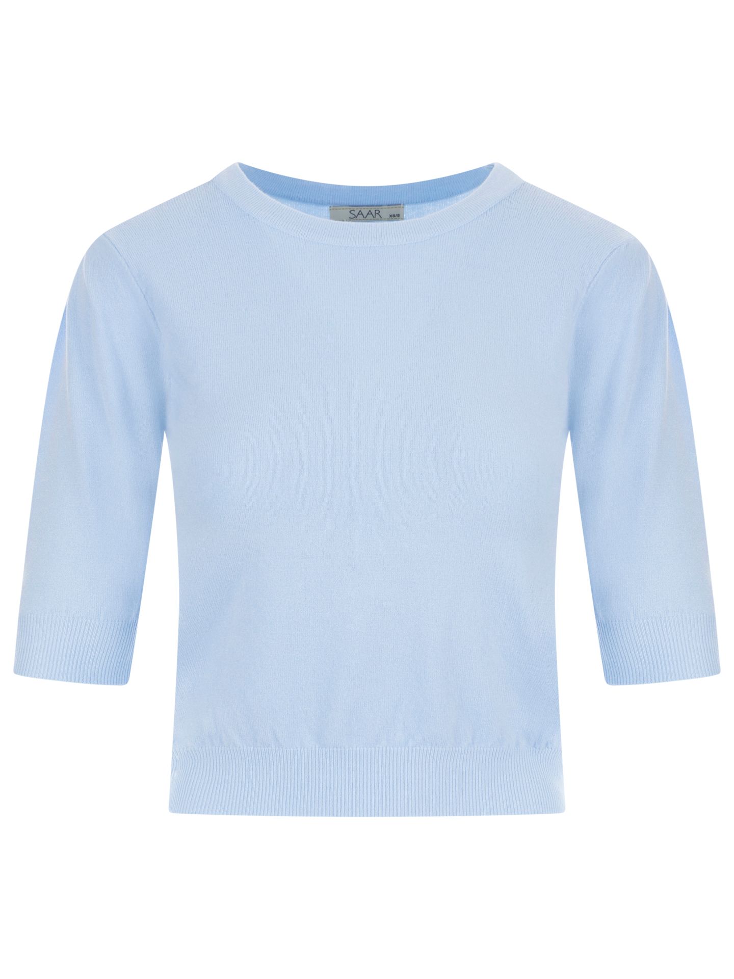 SAAR Trui Sita Blauw 00083870-1600