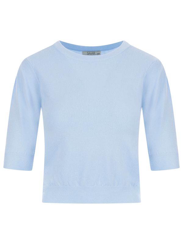 SAAR Trui Sita Blauw 2900080692059