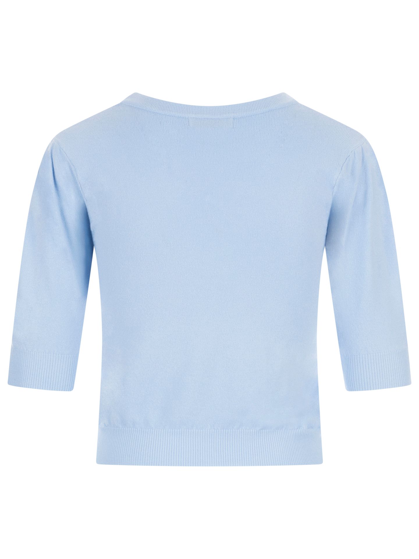 SAAR Trui Sita Blauw 00083870-1600