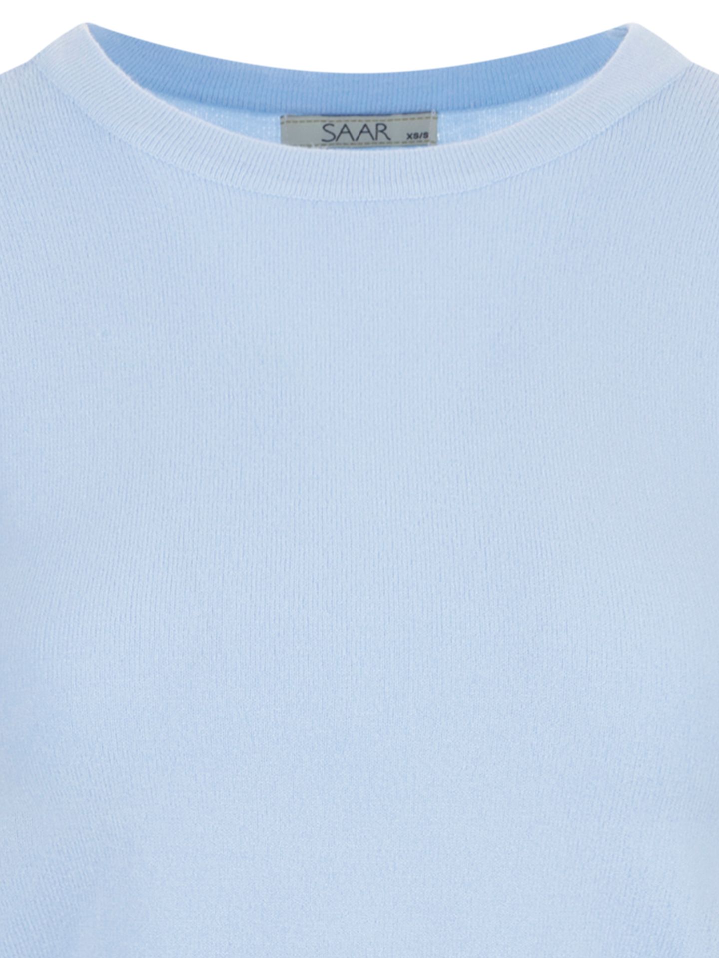SAAR Trui Sita Blauw 00083870-1600