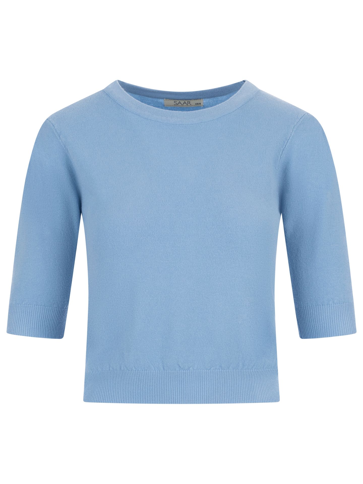 SAAR Trui Sita Blauw 00083870-1850