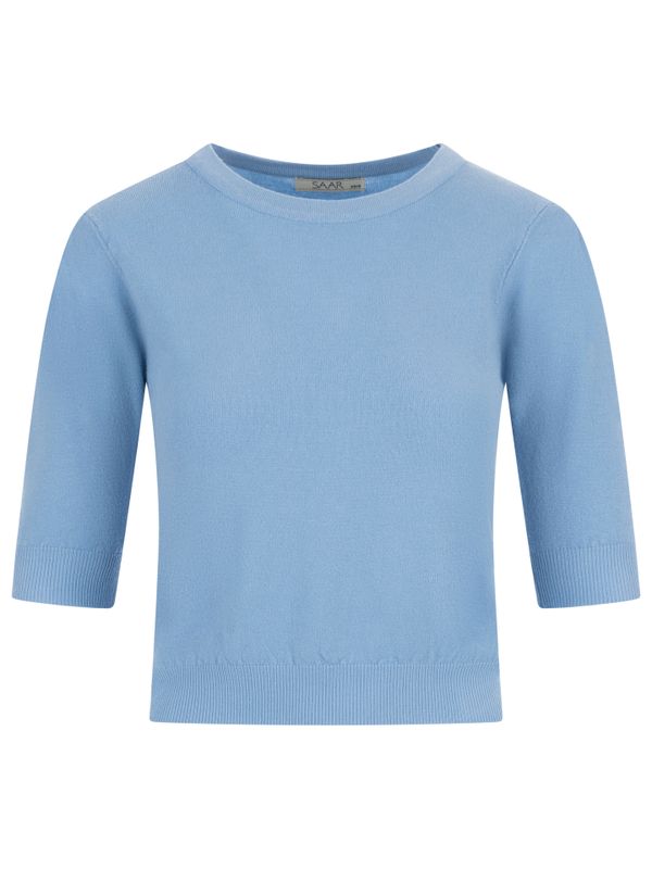 SAAR Trui Sita Blauw 2900080690116