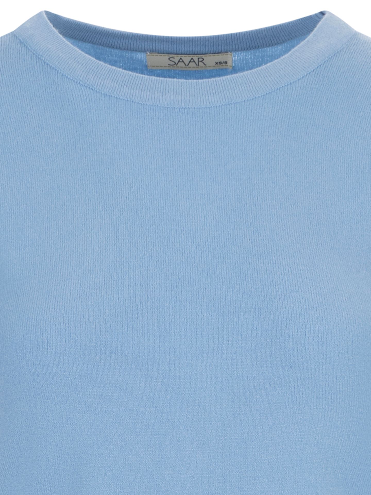 SAAR Trui Sita Blauw 00083870-1850