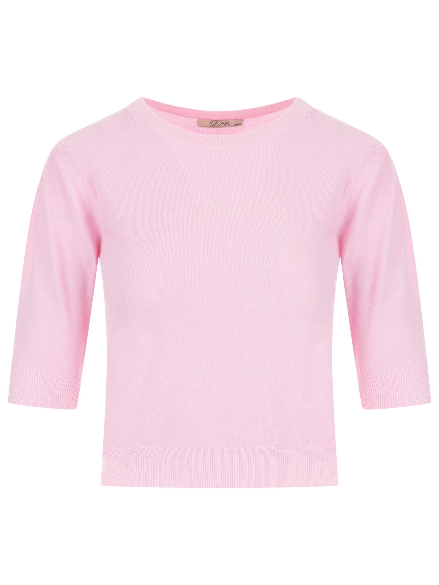 SAAR Trui Sita Roze 00083870-3900