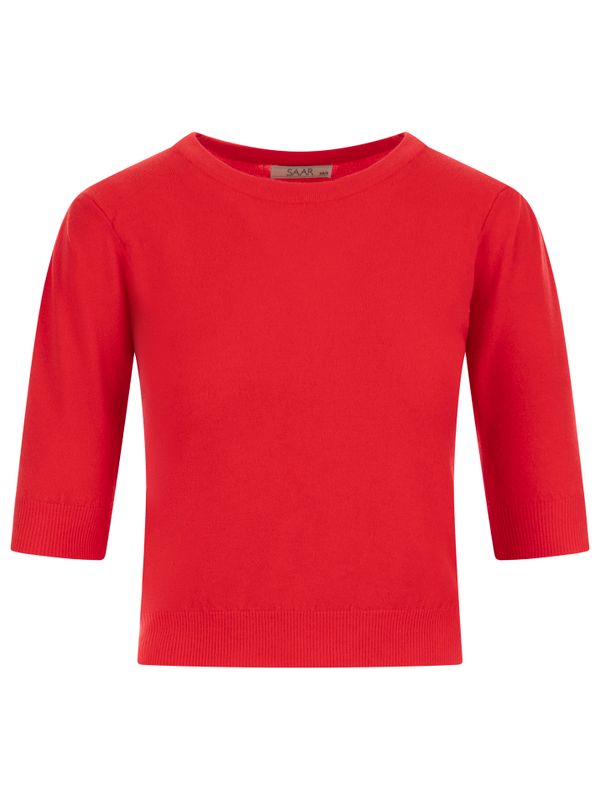 SAAR Trui Sita Rood 2900080689110