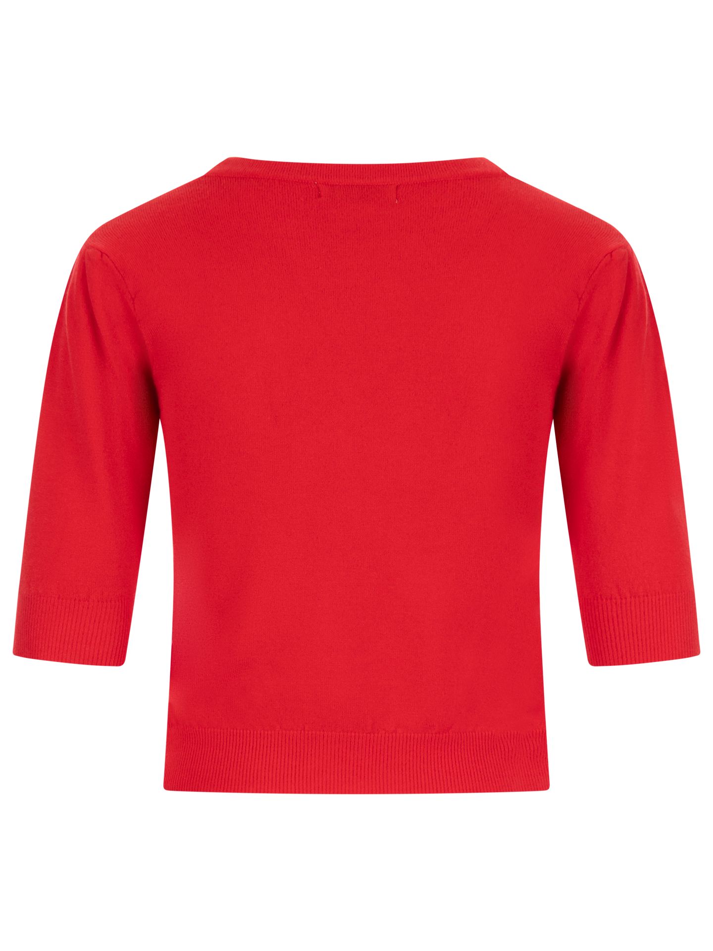 SAAR Trui Sita Rood 00083870-4800