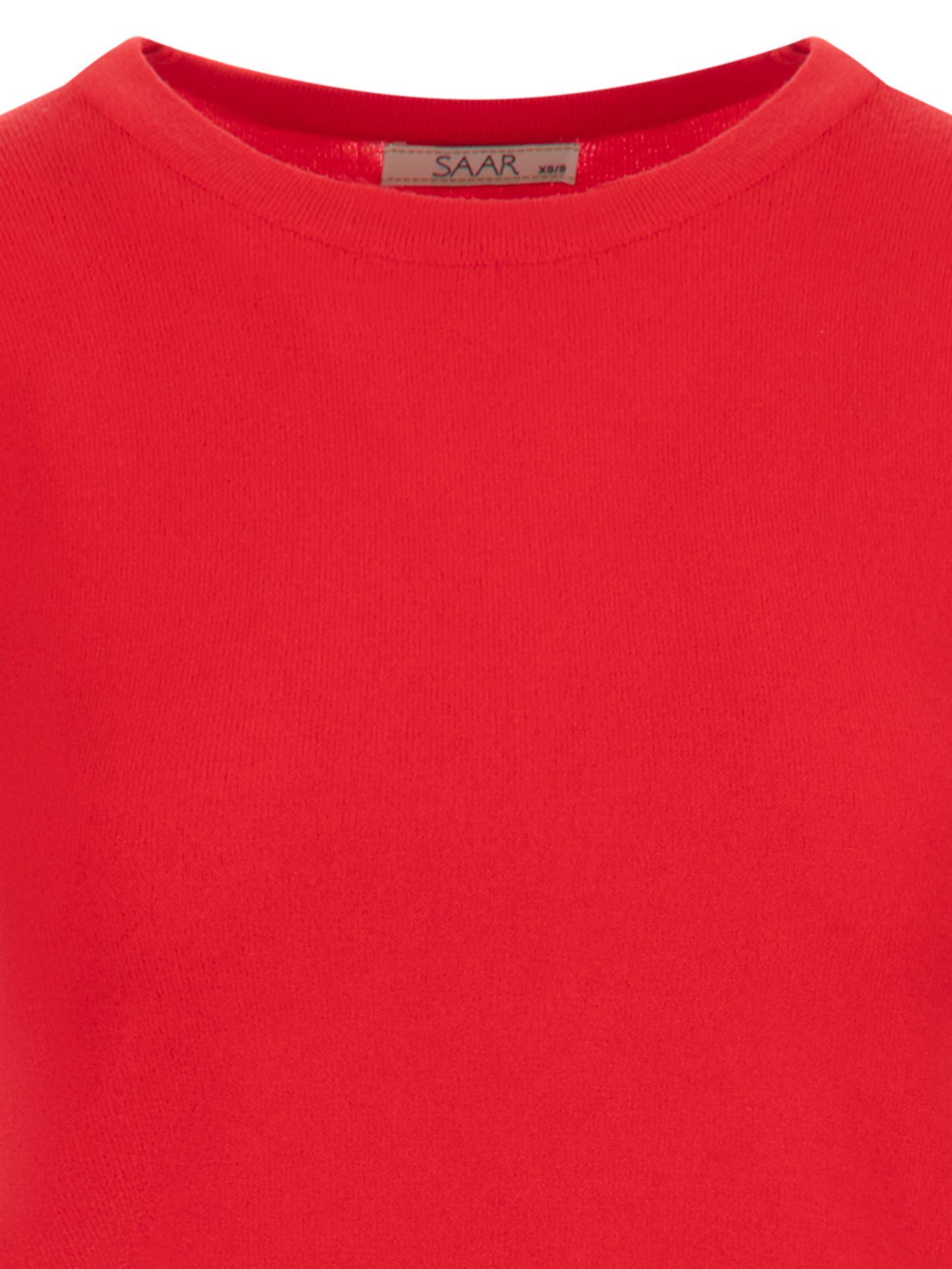 SAAR Trui Sita Rood 00083870-4800