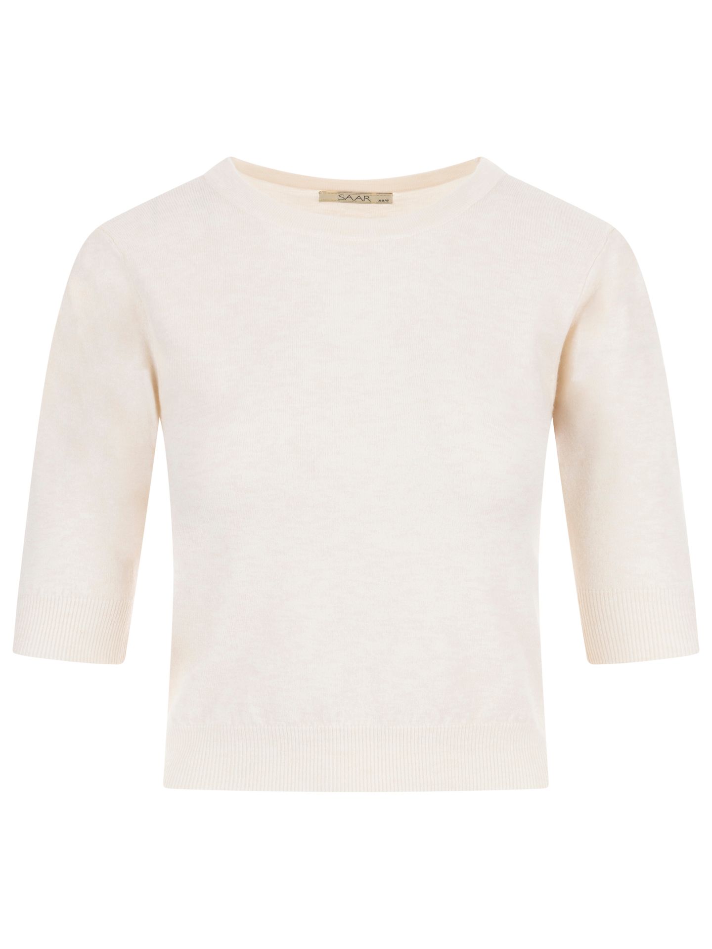 SAAR Trui Sita Beige 00083870-5200