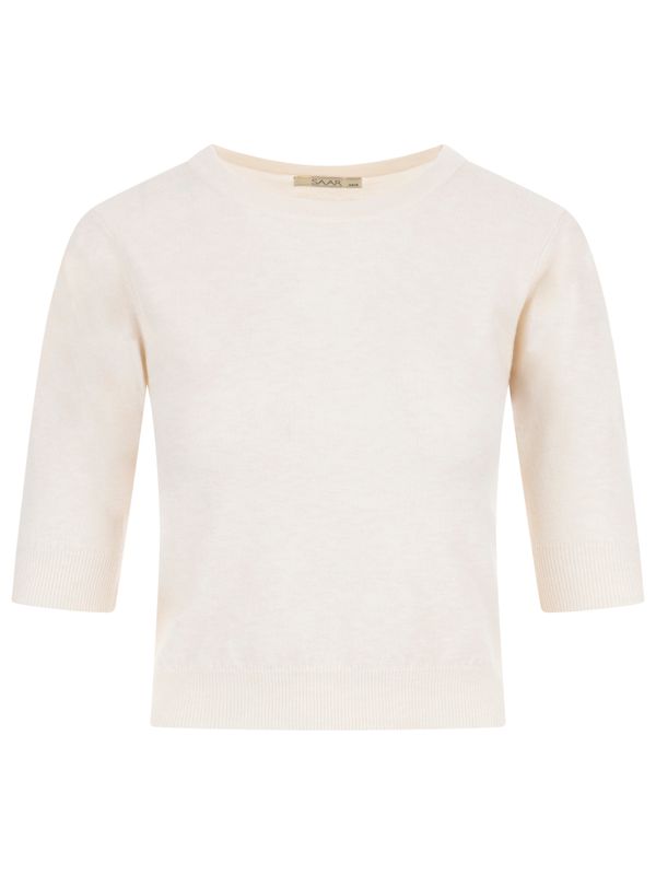 SAAR Trui Sita Beige 2900080691014