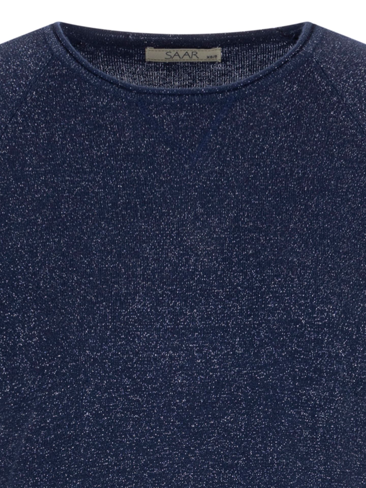 SAAR Trui Siena Blauw 00083871-1500