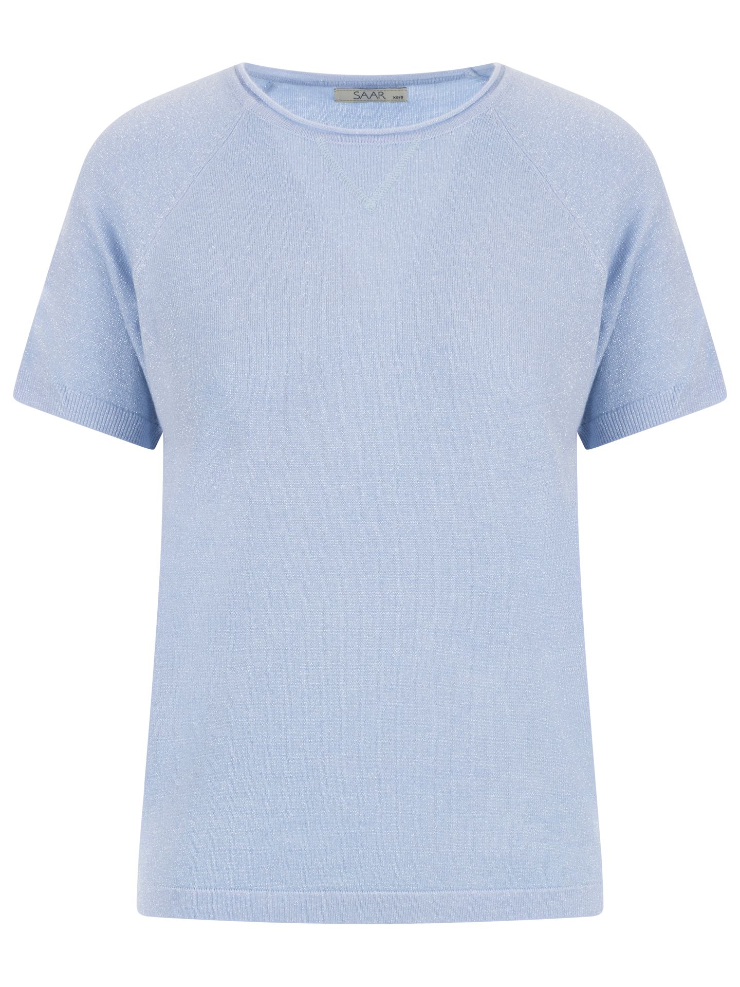 SAAR Trui Siena Blauw 00083871-1600