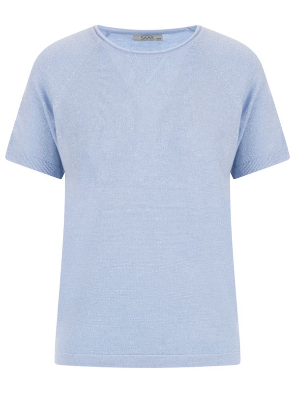 SAAR Trui Siena Blauw 2900080698013