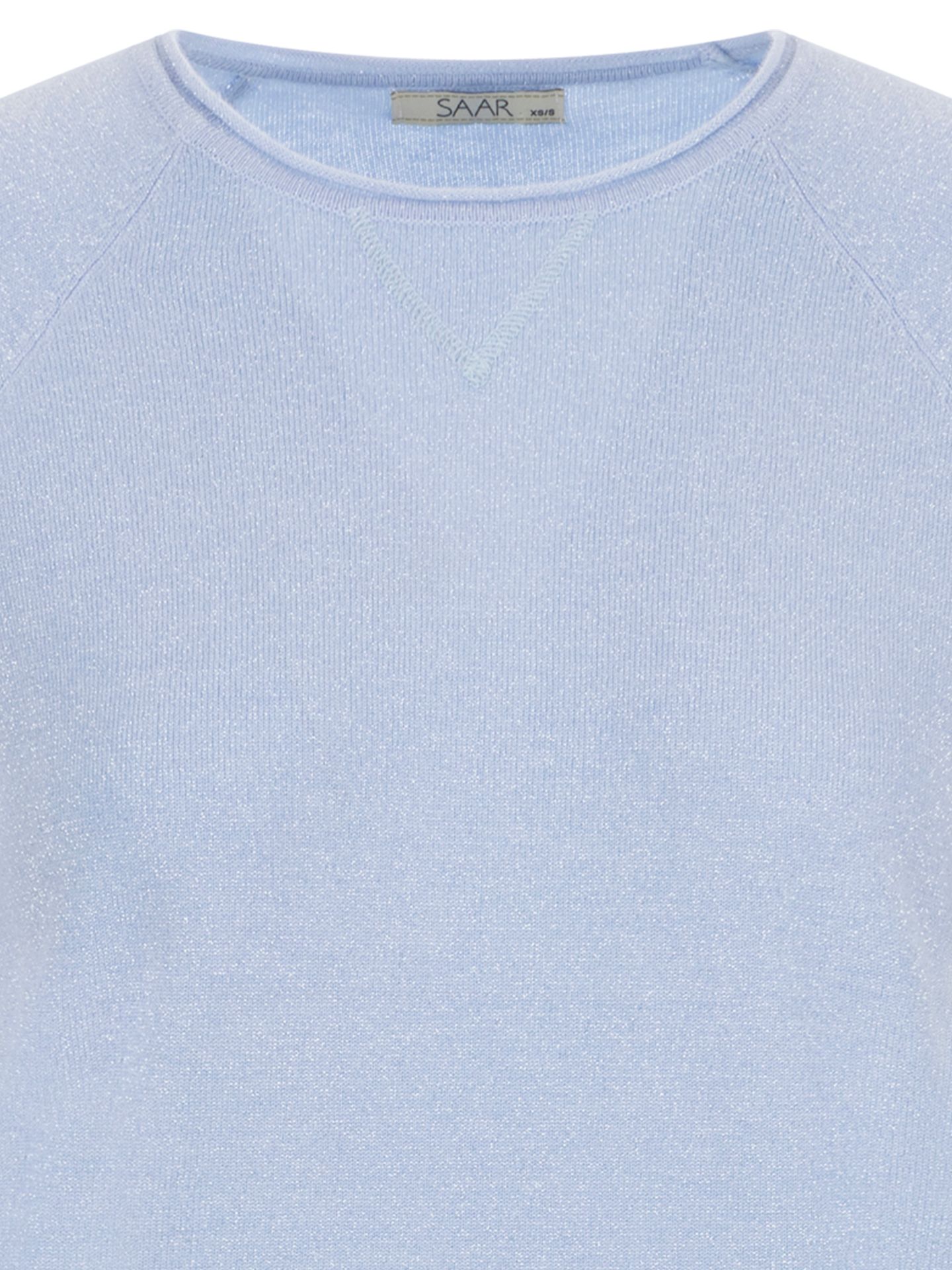 SAAR Trui Siena Blauw 00083871-1600