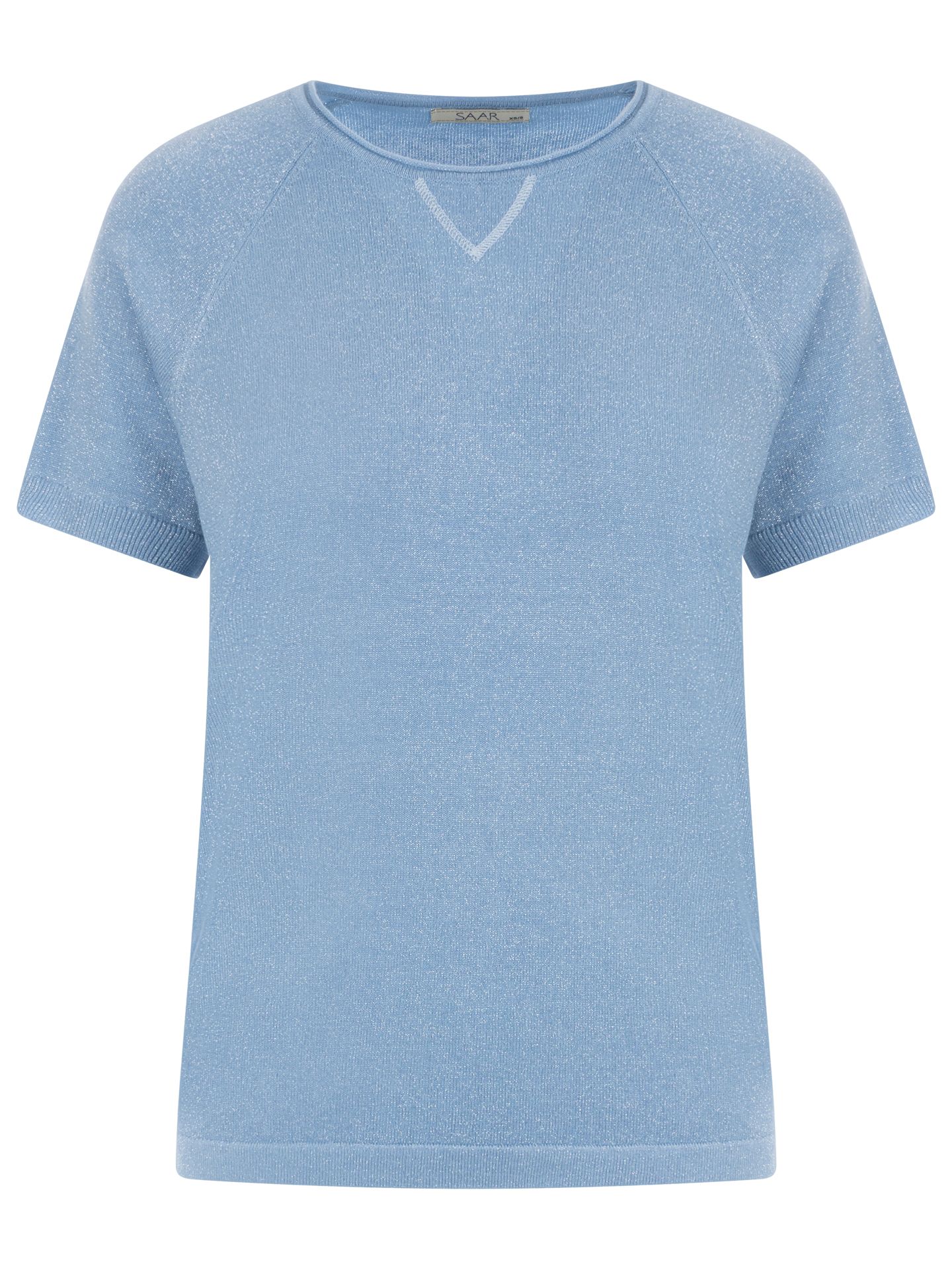 SAAR Trui Siena Blauw 00083871-1850