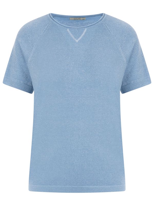 SAAR Trui Siena Blauw 2900080696118