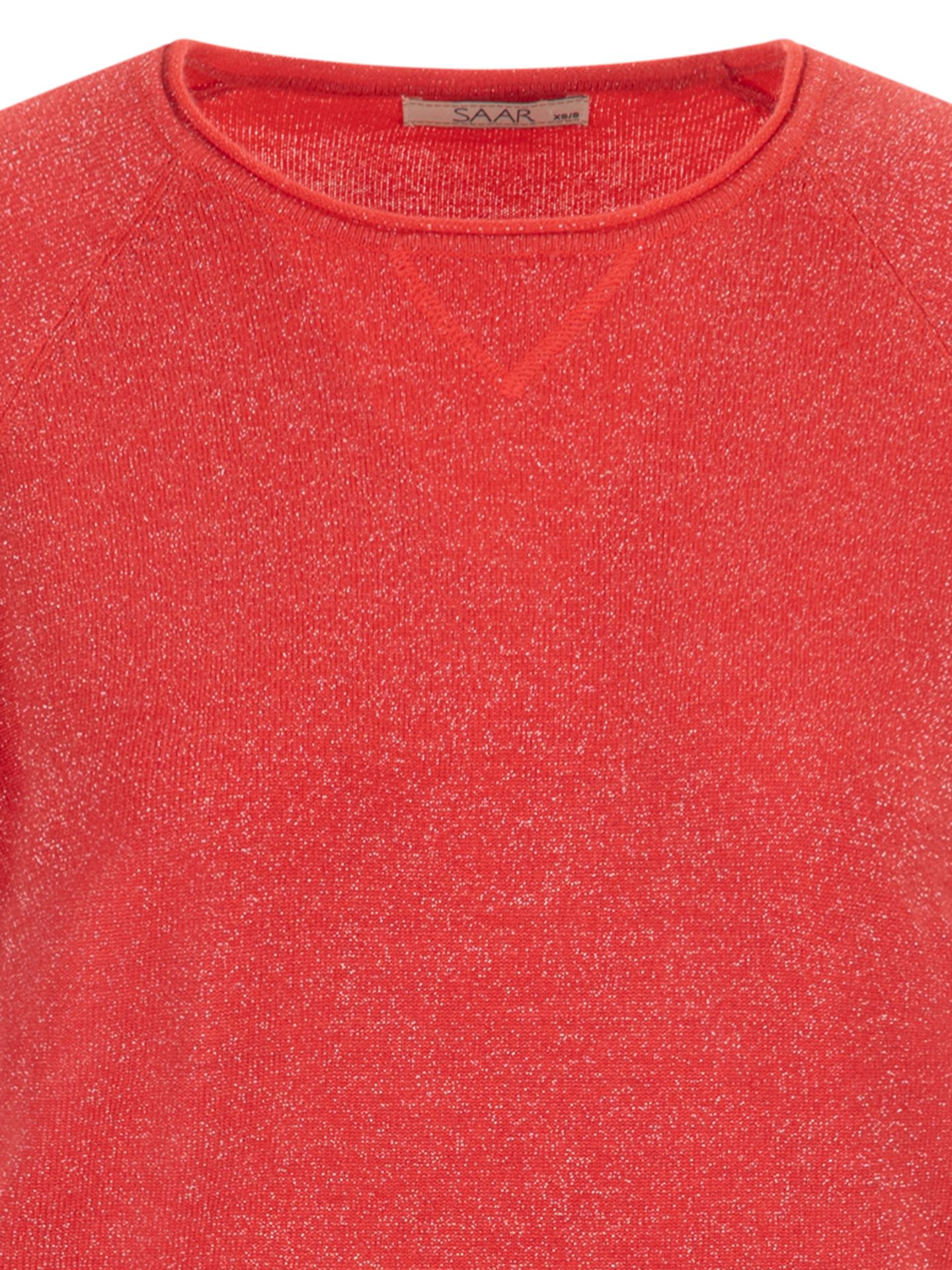 SAAR Trui Siena Rood 00083871-4800