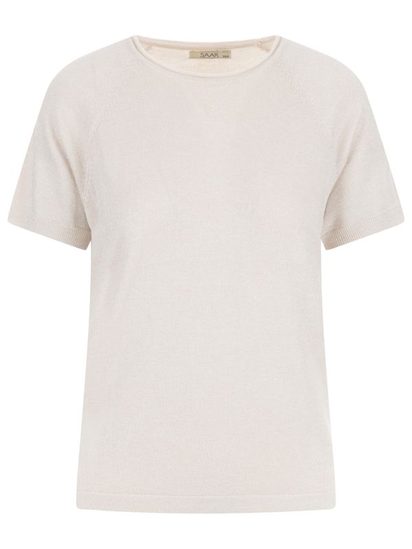 SAAR Trui Siena Beige 2900080697054
