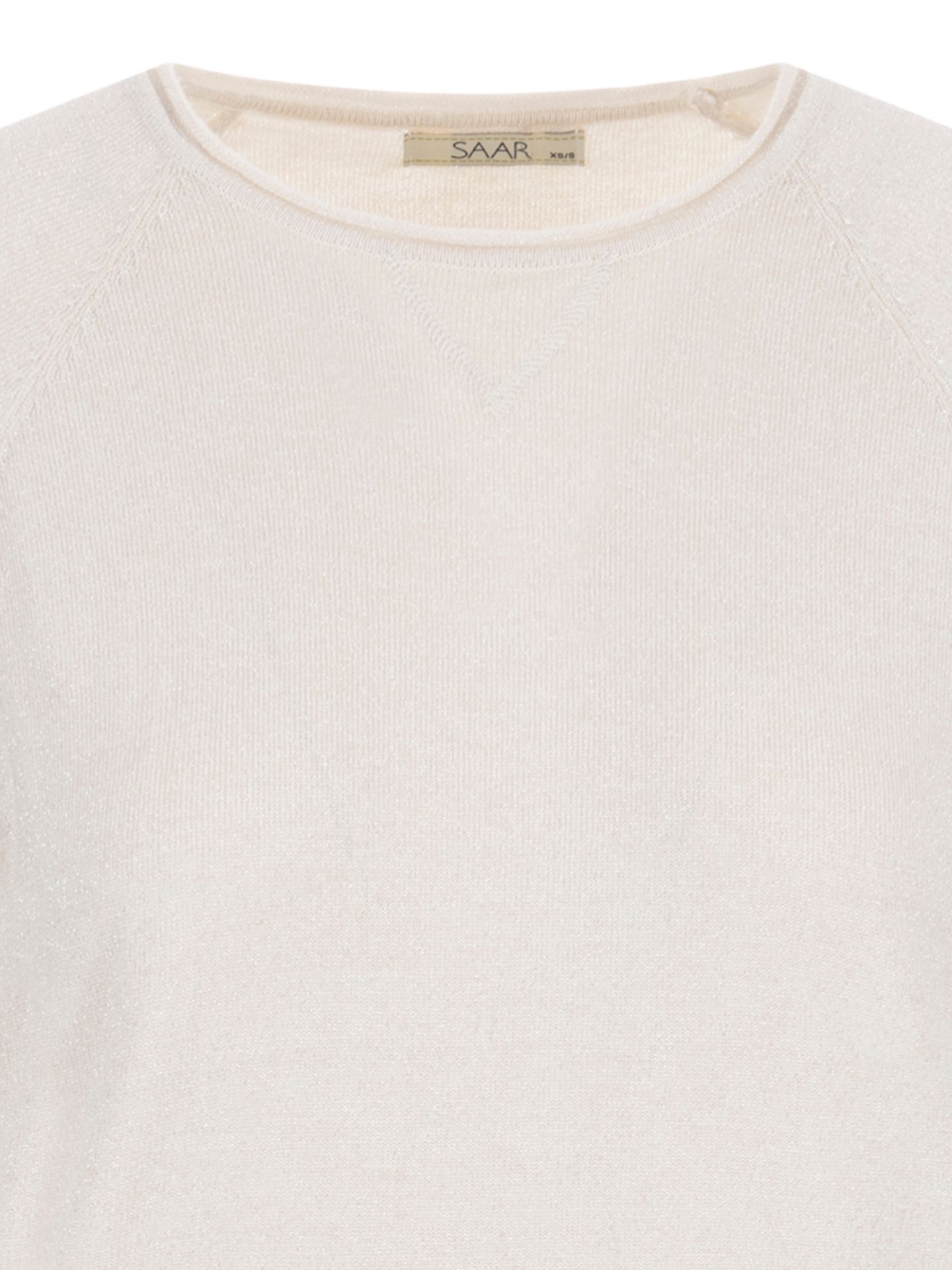 SAAR Trui Siena Beige 00083871-5200