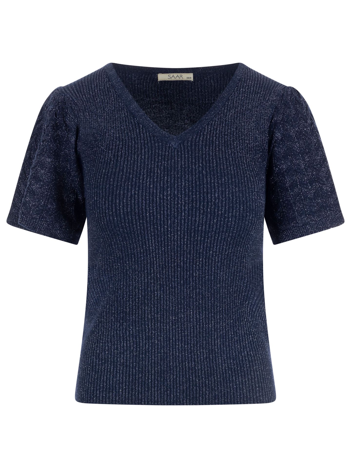 SAAR Trui Sanna Blauw 00083872-1500