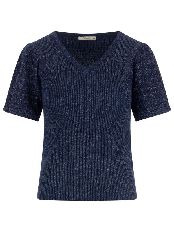 SAAR Trui Sanna Blauw 2900080706053