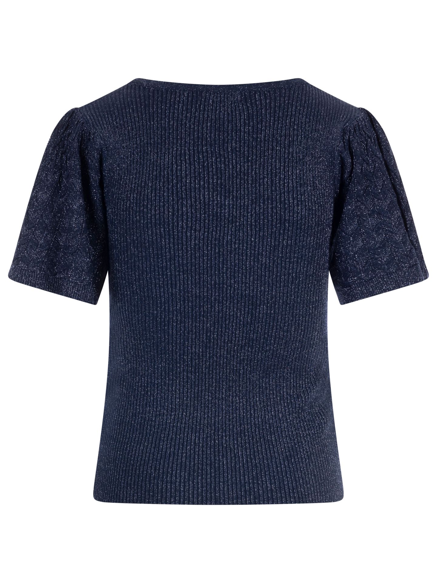 SAAR Trui Sanna Blauw 00083872-1500