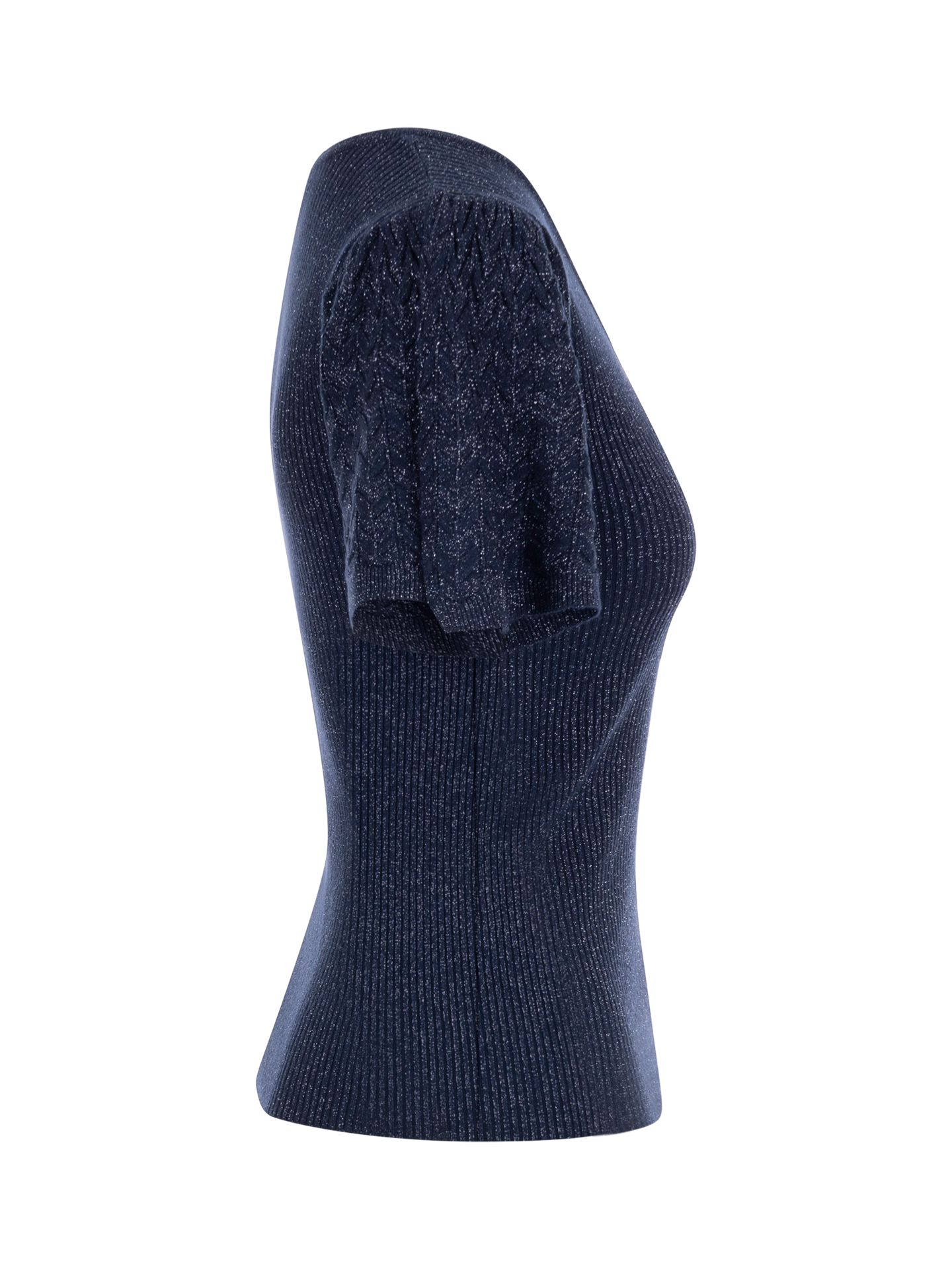 SAAR Trui Sanna Blauw 00083872-1500