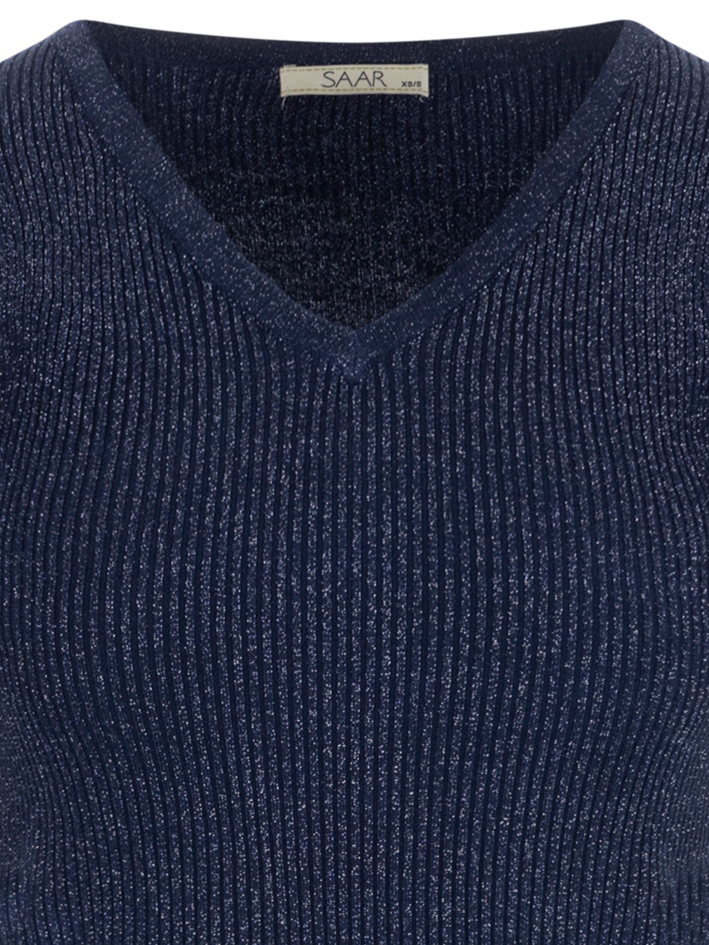 SAAR Trui Sanna Blauw 00083872-1500