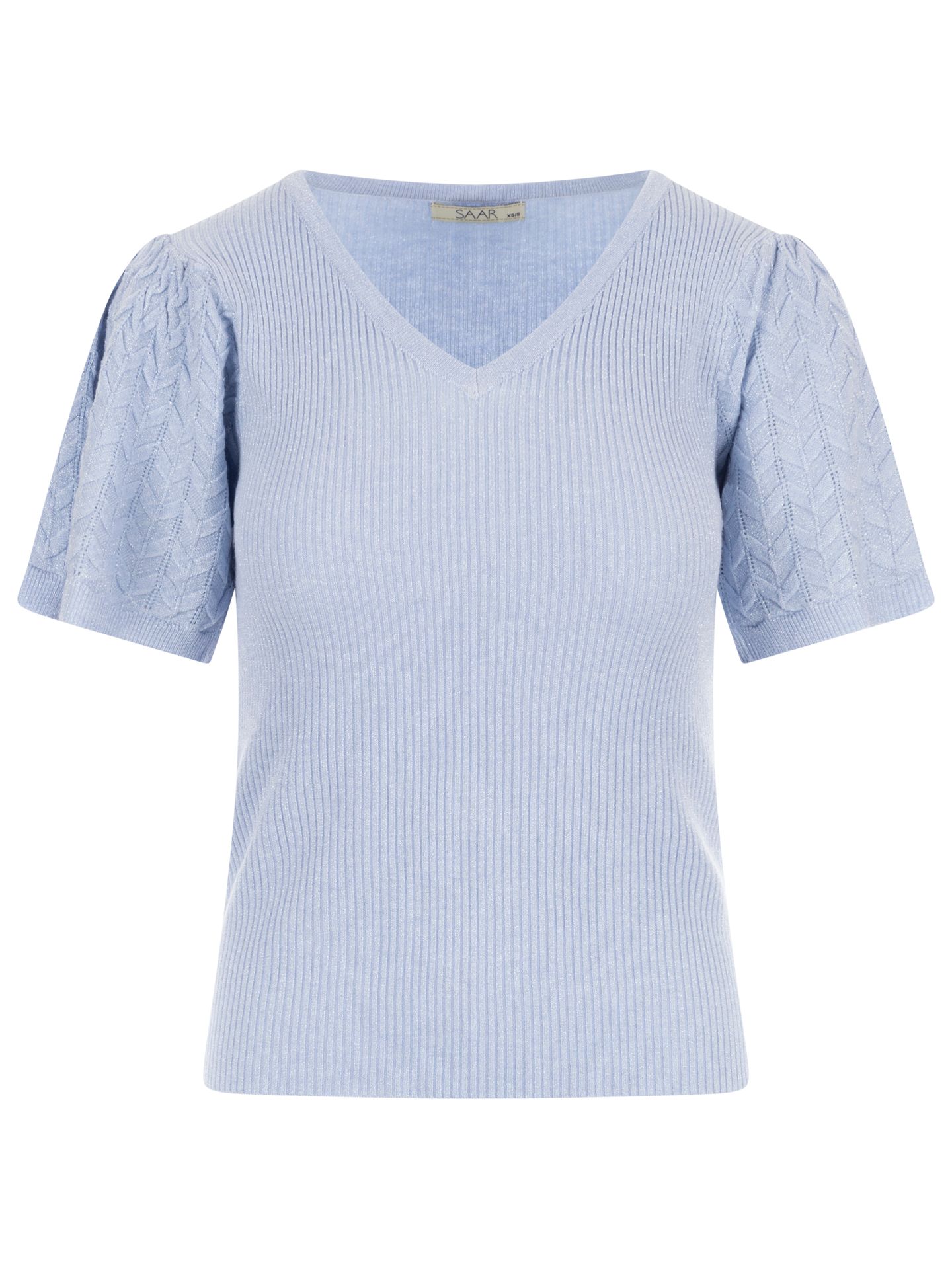 SAAR Trui Sanna Blauw 00083872-1600