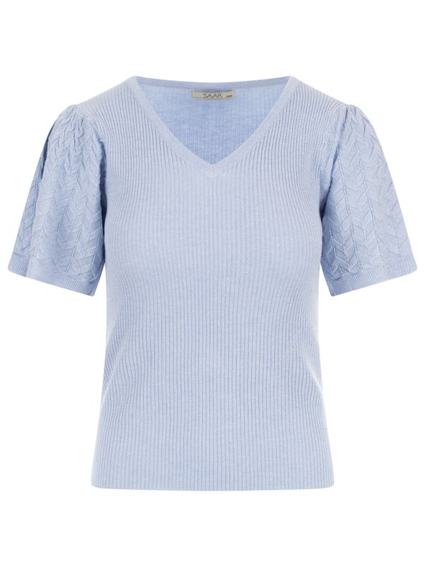 SAAR Trui Sanna Blauw 2900080704110
