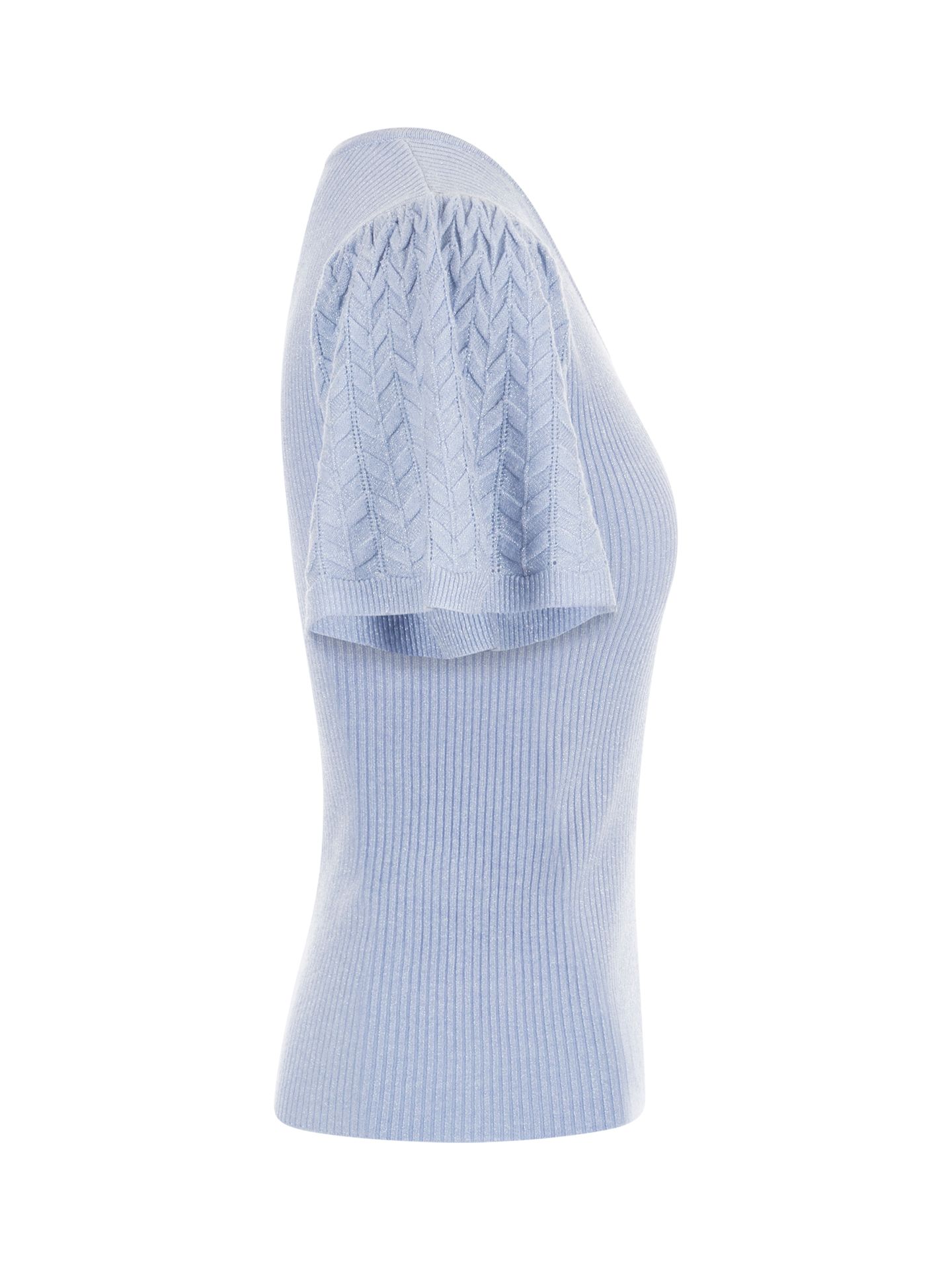 SAAR Trui Sanna Blauw 00083872-1600