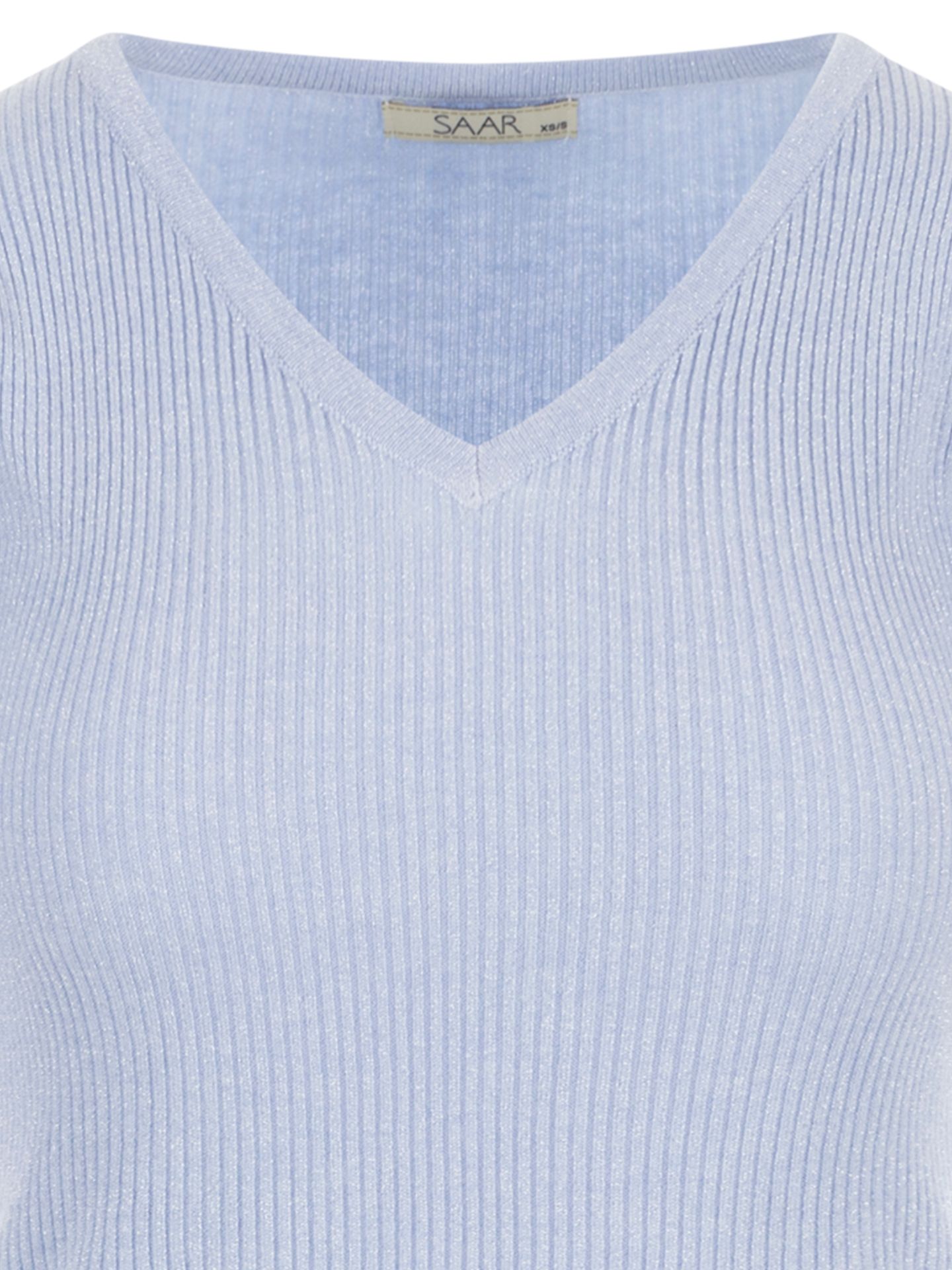 SAAR Trui Sanna Blauw 00083872-1600