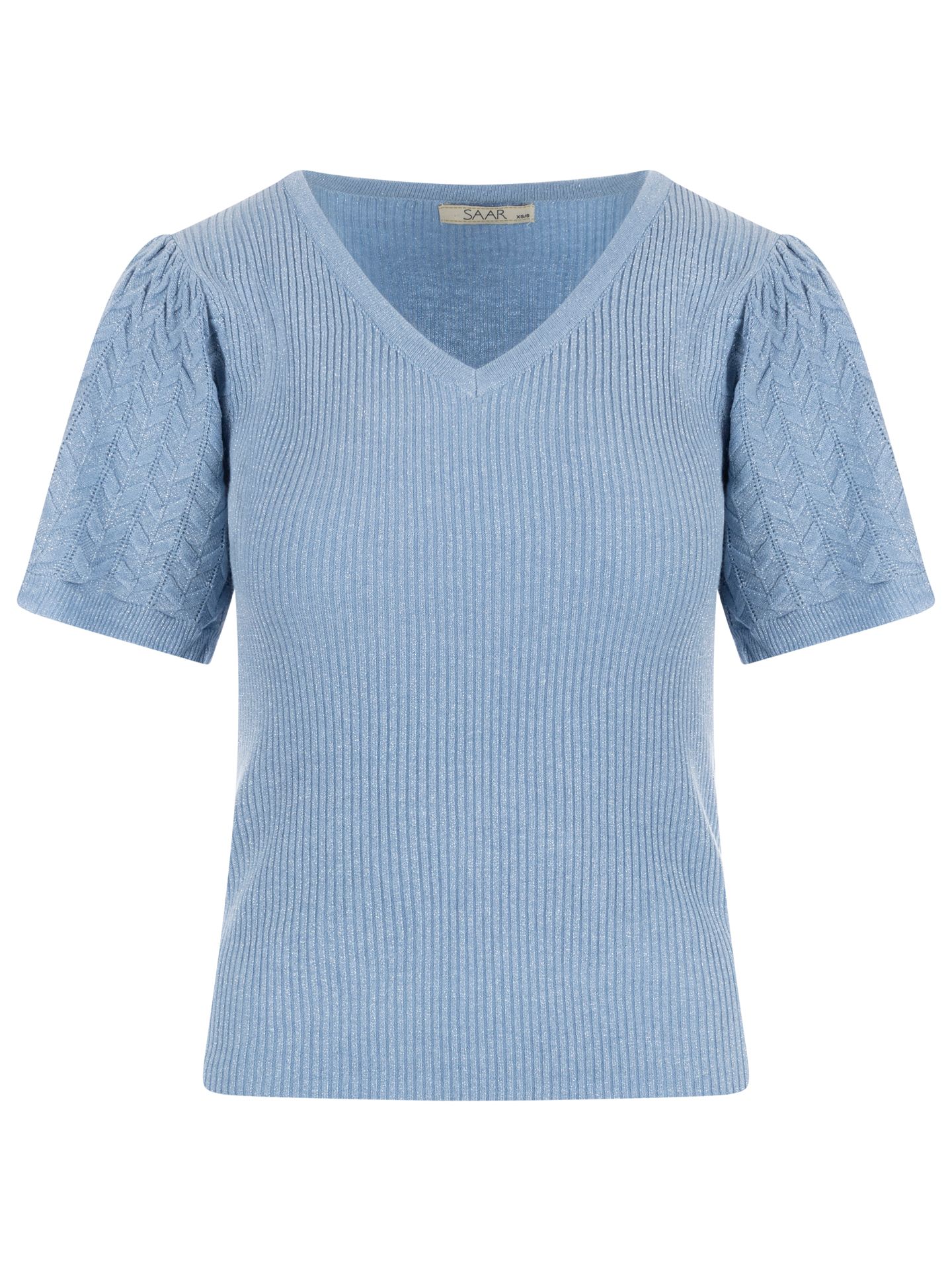 SAAR Trui Sanna Blauw 00083872-1850