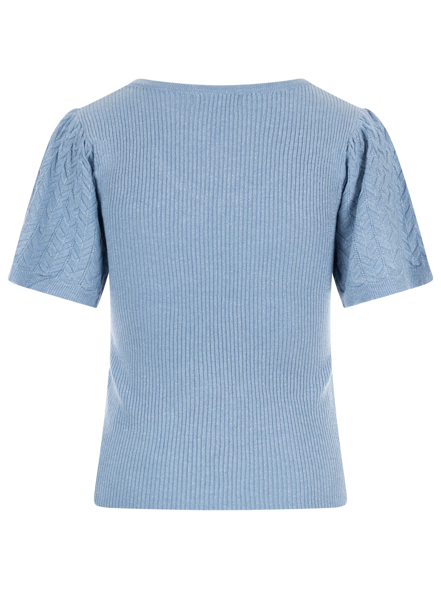 SAAR Trui Sanna Blauw 00083872-1850