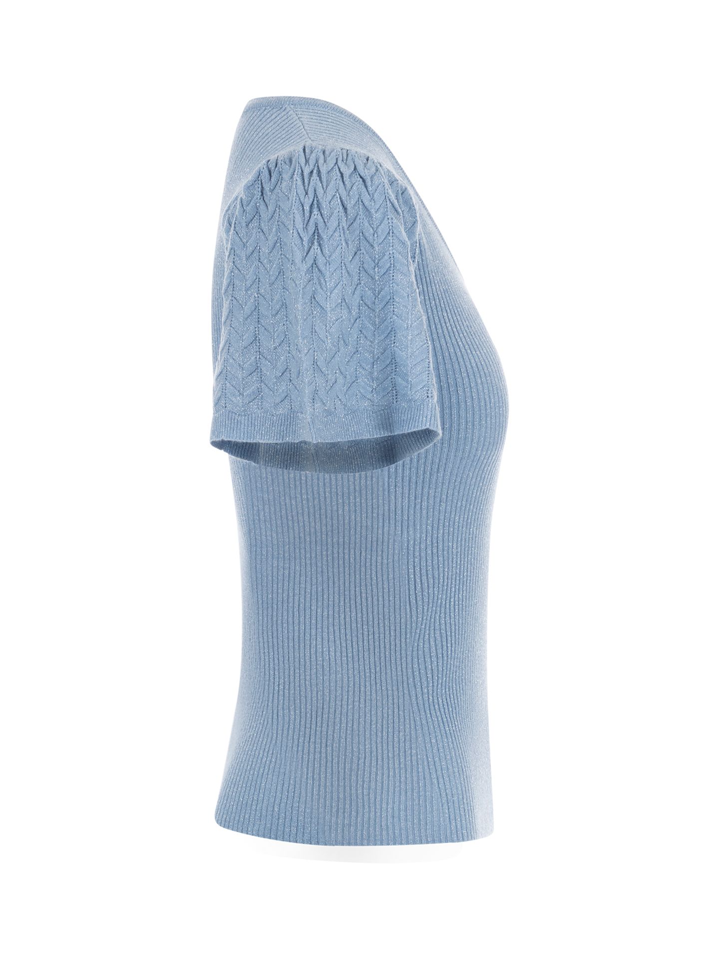 SAAR Trui Sanna Blauw 00083872-1850