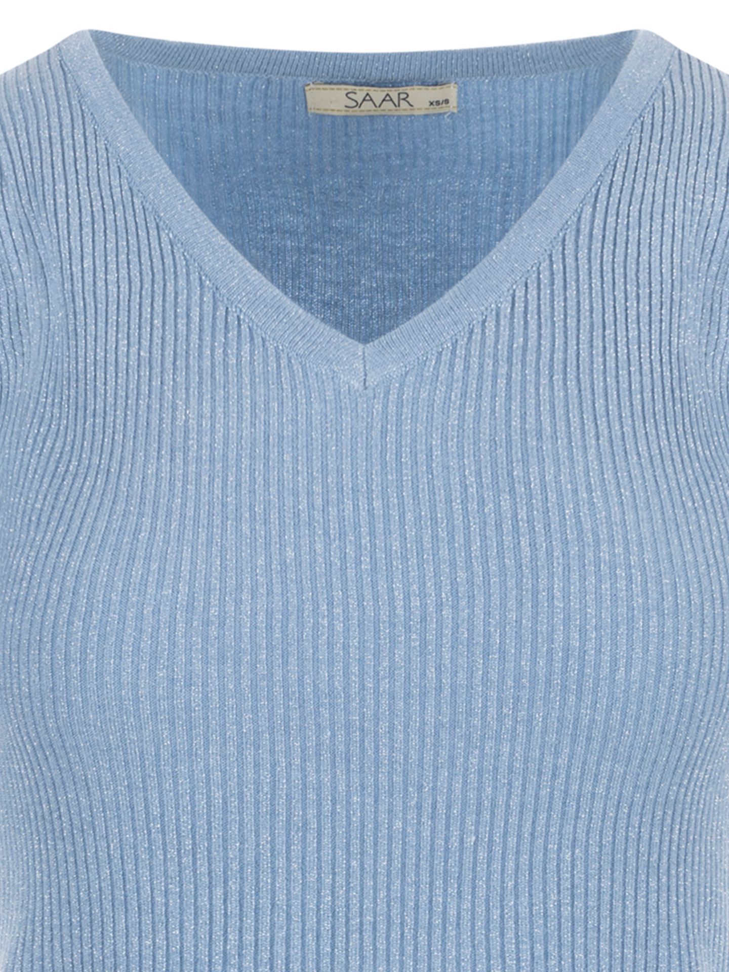 SAAR Trui Sanna Blauw 00083872-1850