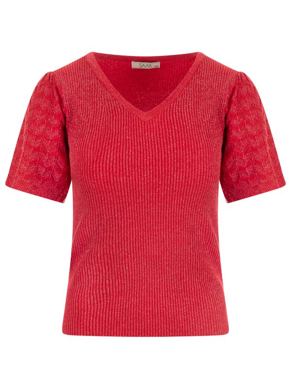 SAAR Trui Sanna Rood 2900080701058