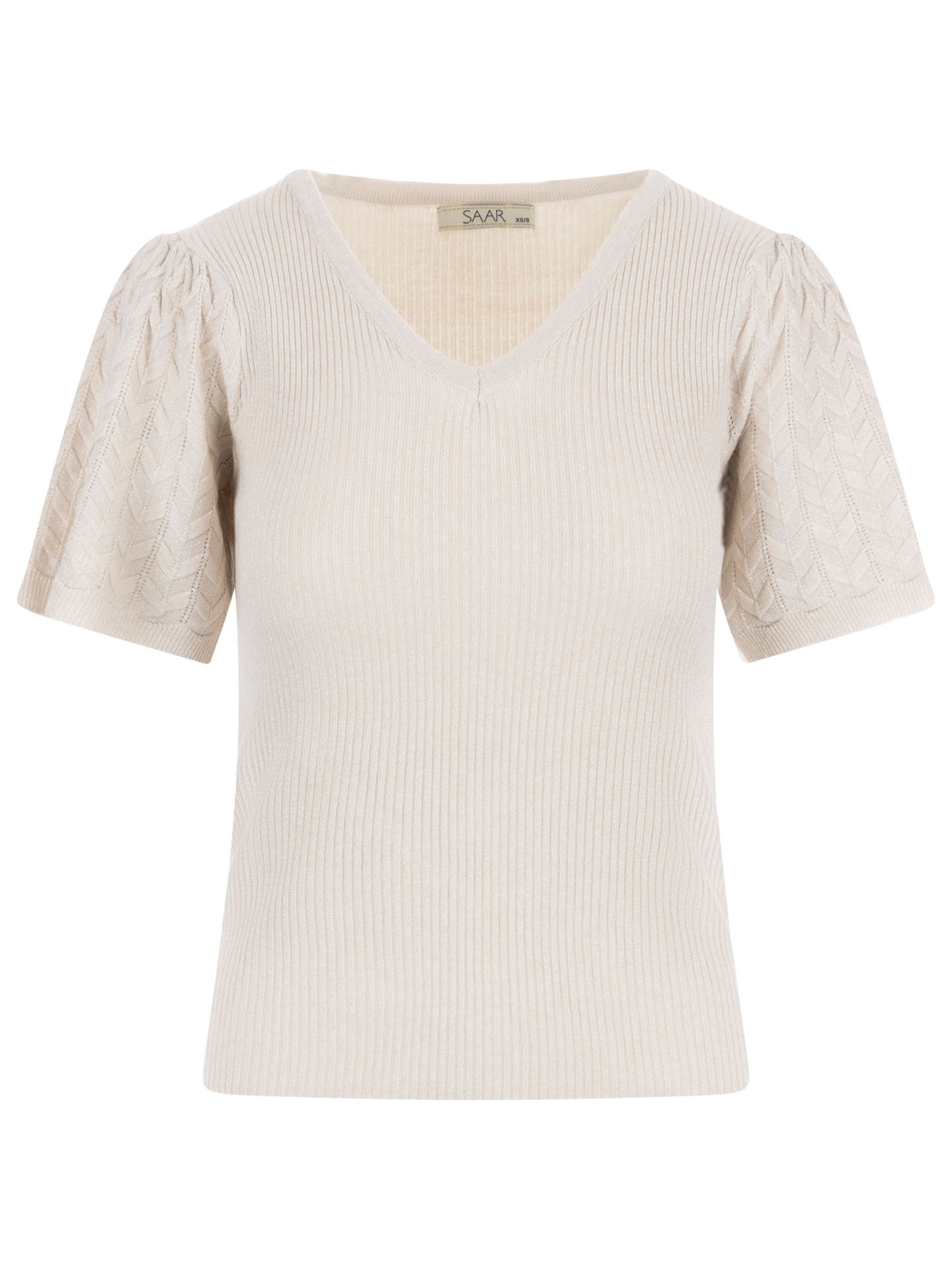 SAAR Trui Sanna Beige 00083872-5200