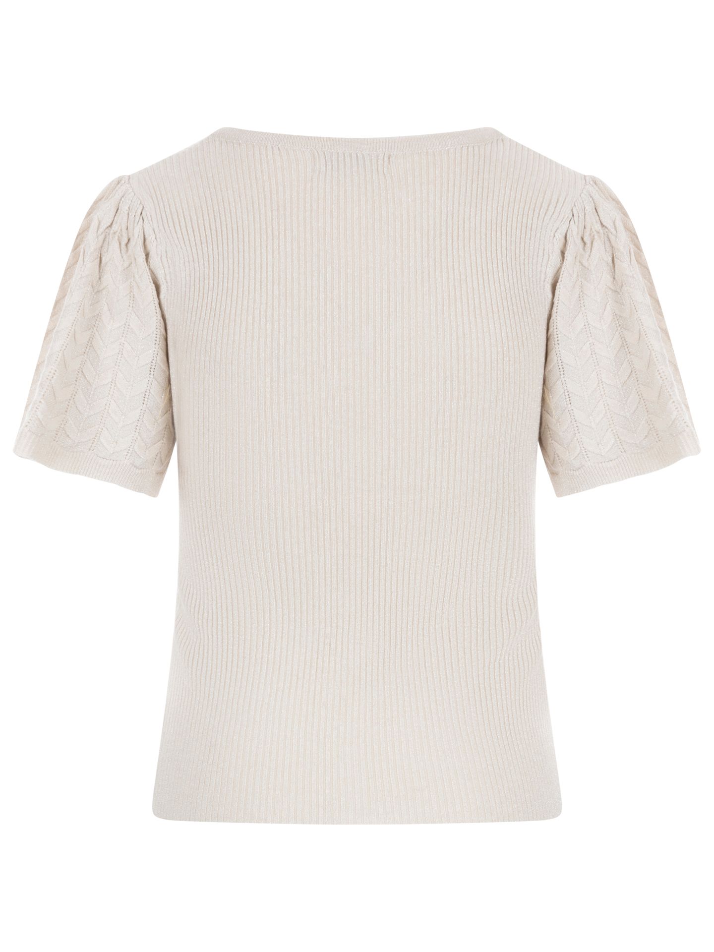 SAAR Trui Sanna Beige 00083872-5200