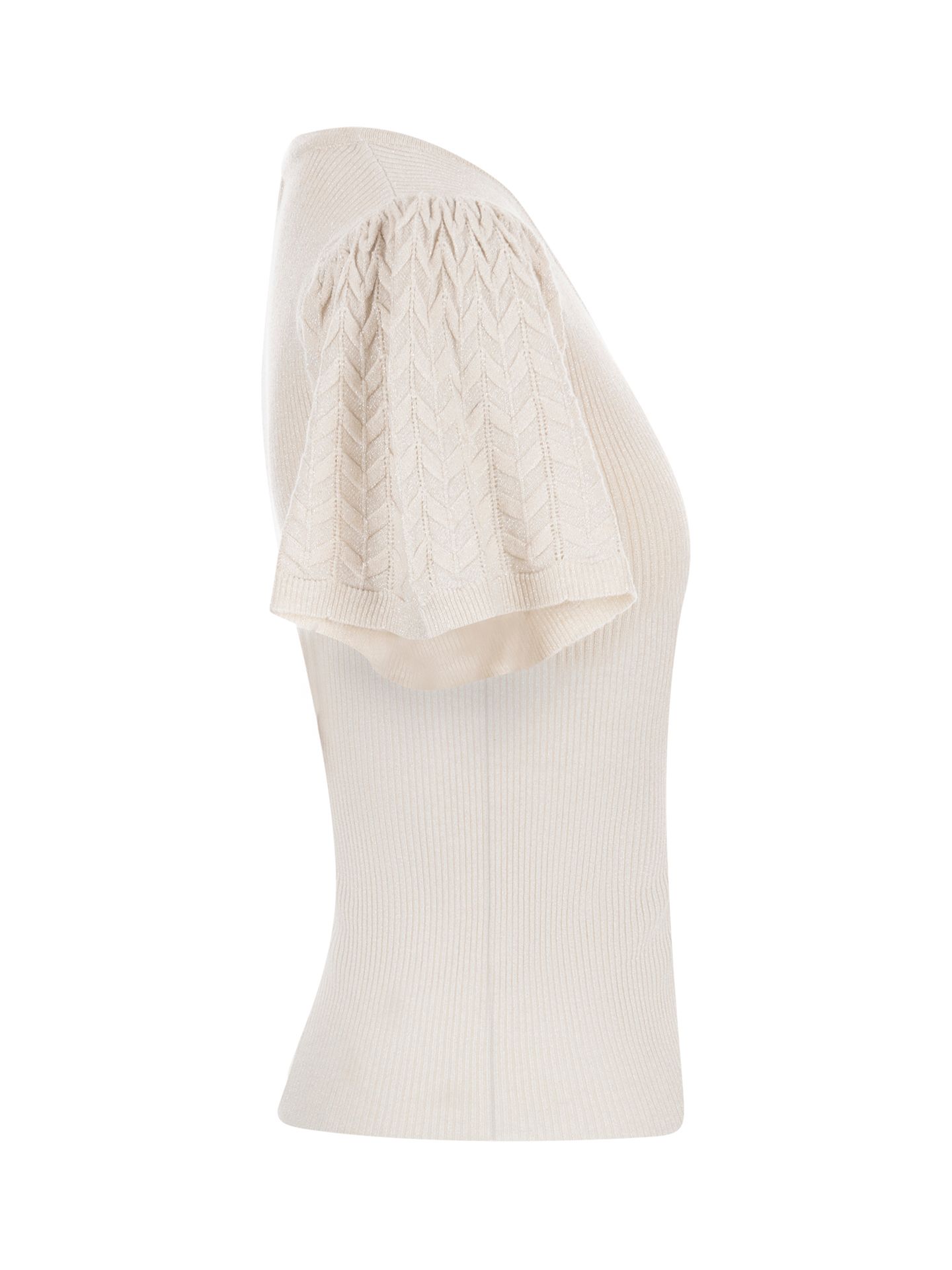 SAAR Trui Sanna Beige 00083872-5200