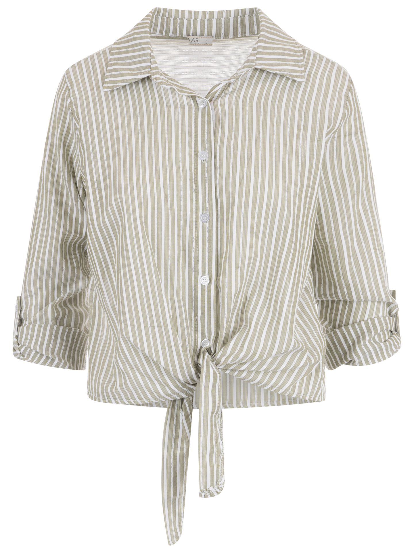 SAAR Blouse Vonky Groen 00083873-6300