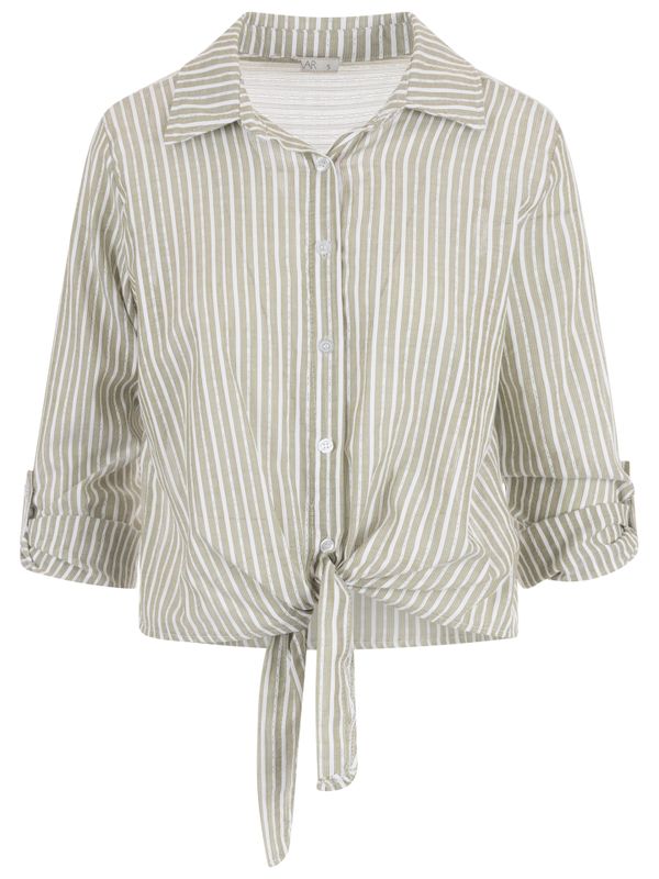 SAAR Blouse Vonky Groen 2900081335054