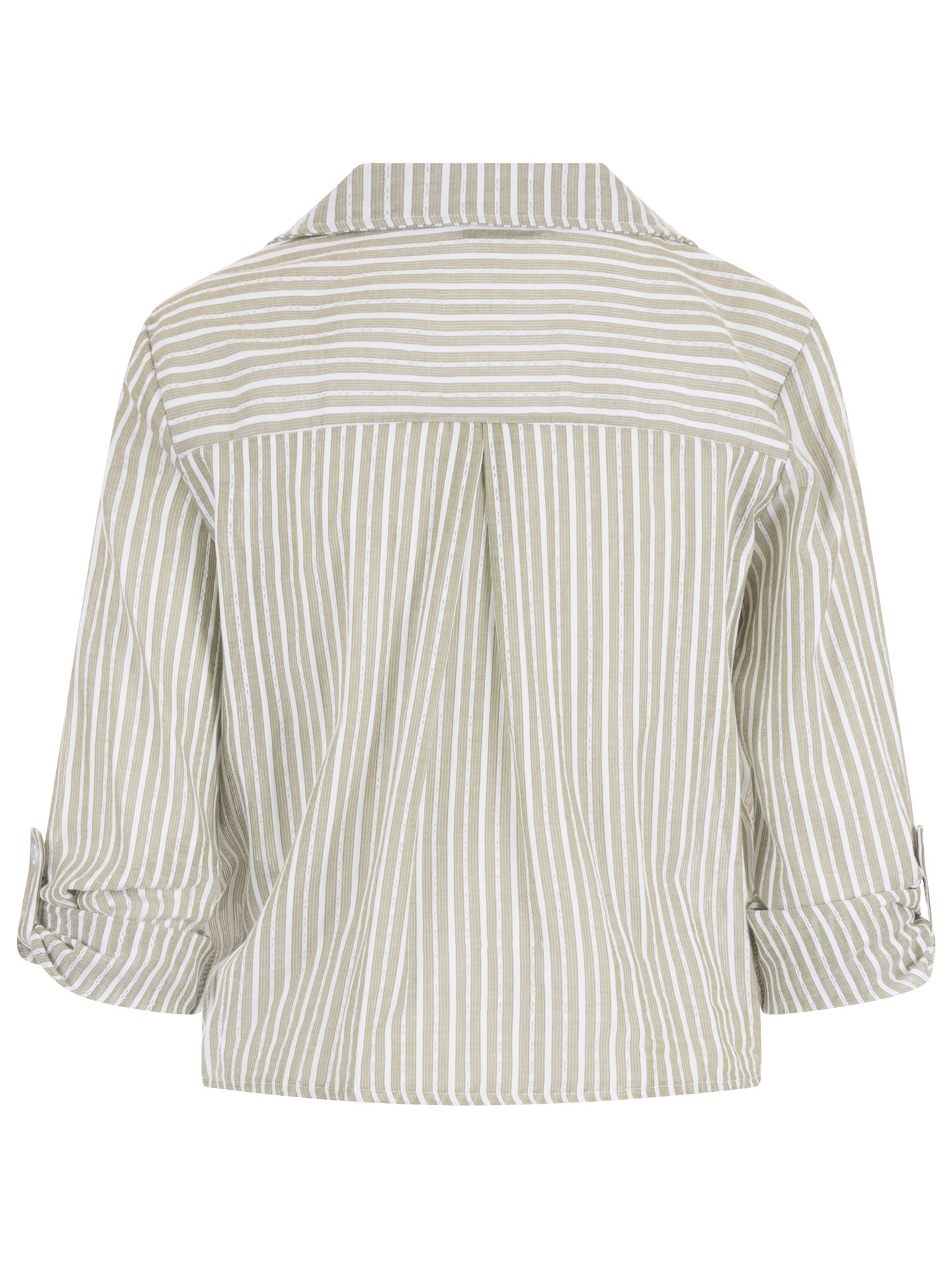 SAAR Blouse Vonky Groen 00083873-6300