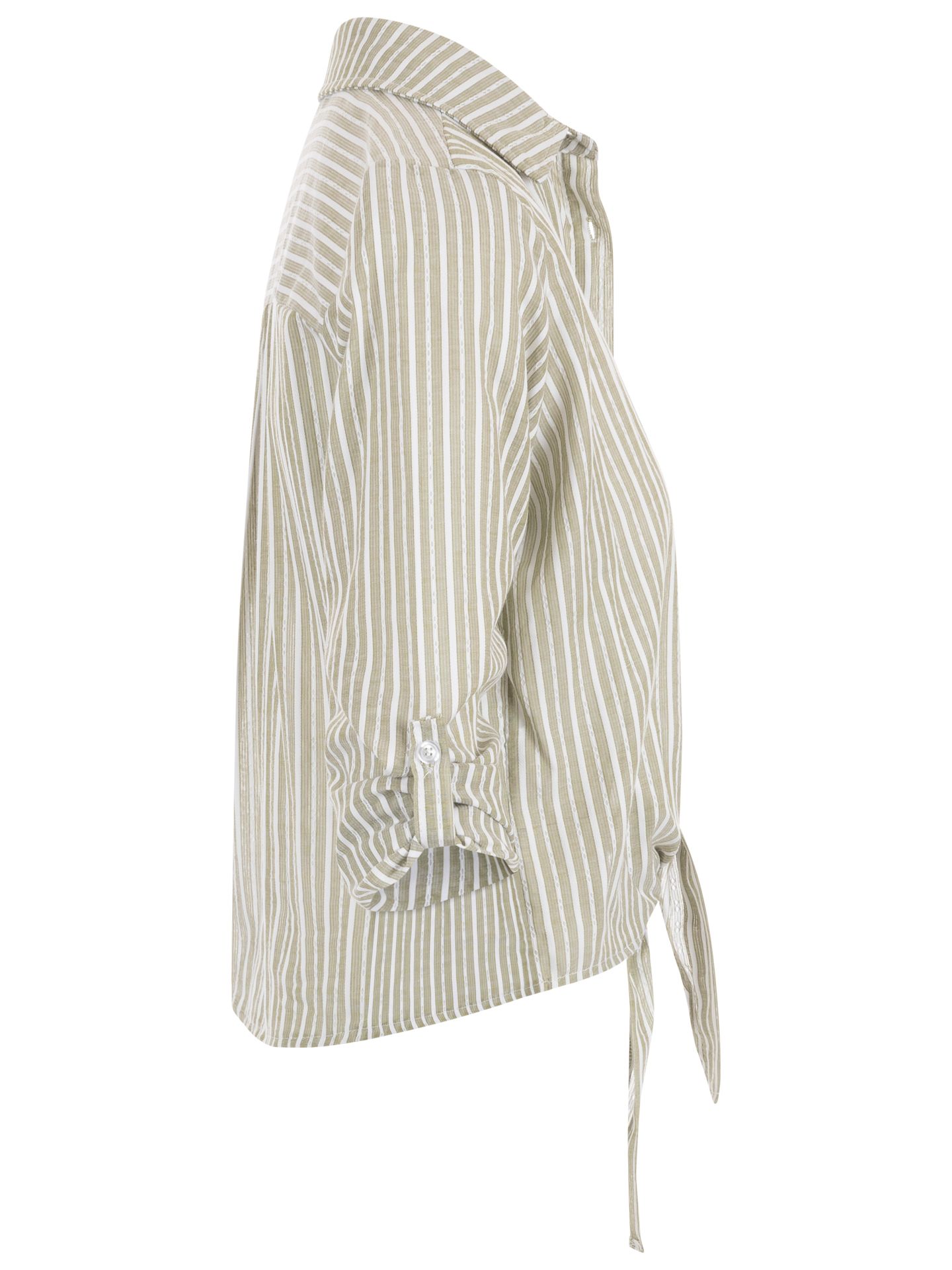 SAAR Blouse Vonky Groen 00083873-6300