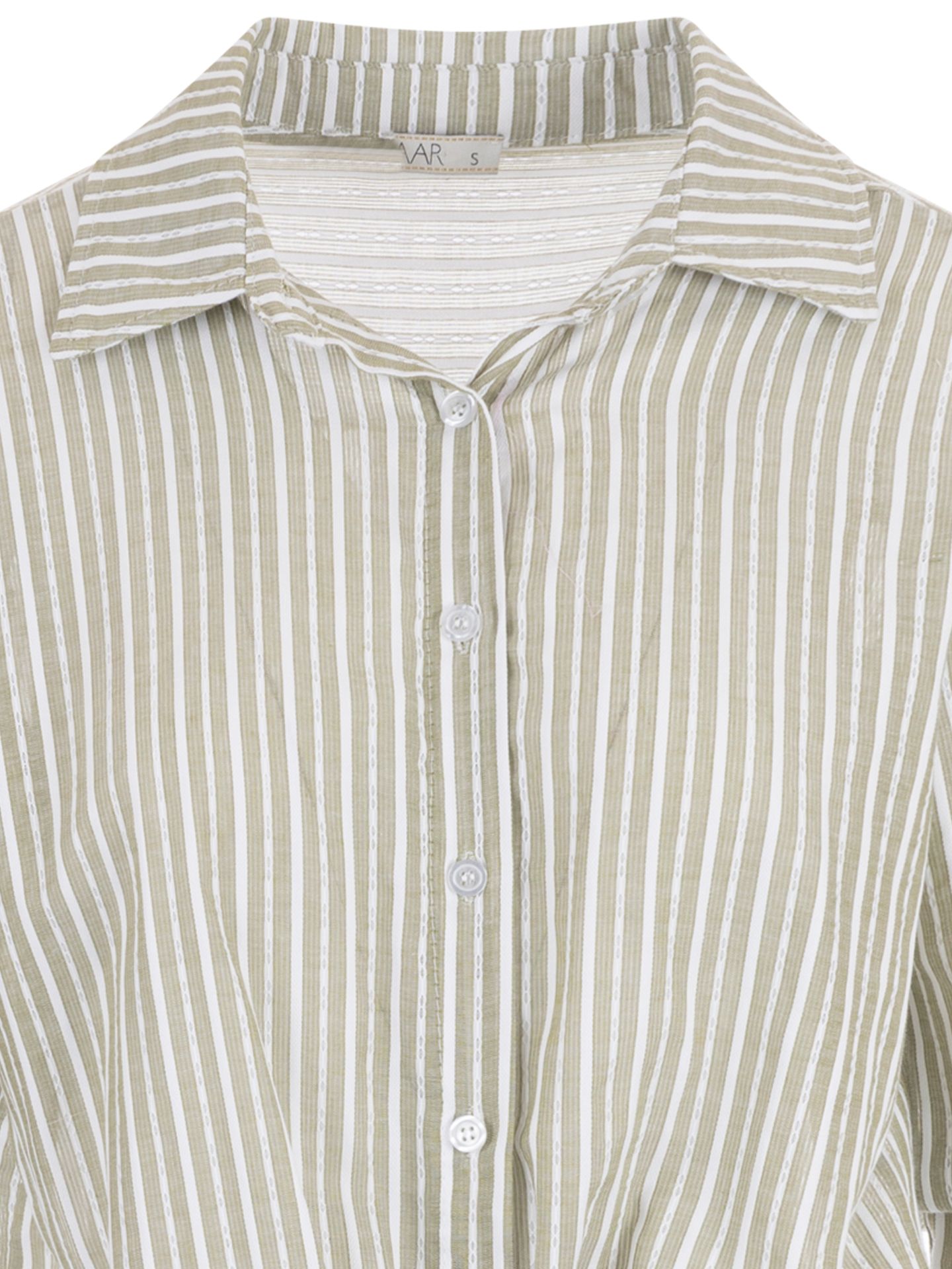 SAAR Blouse Vonky Groen 00083873-6300