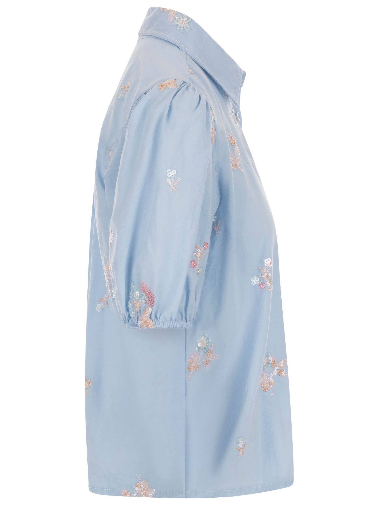 SAAR Blouse Vanta Blauw 00083874-1600