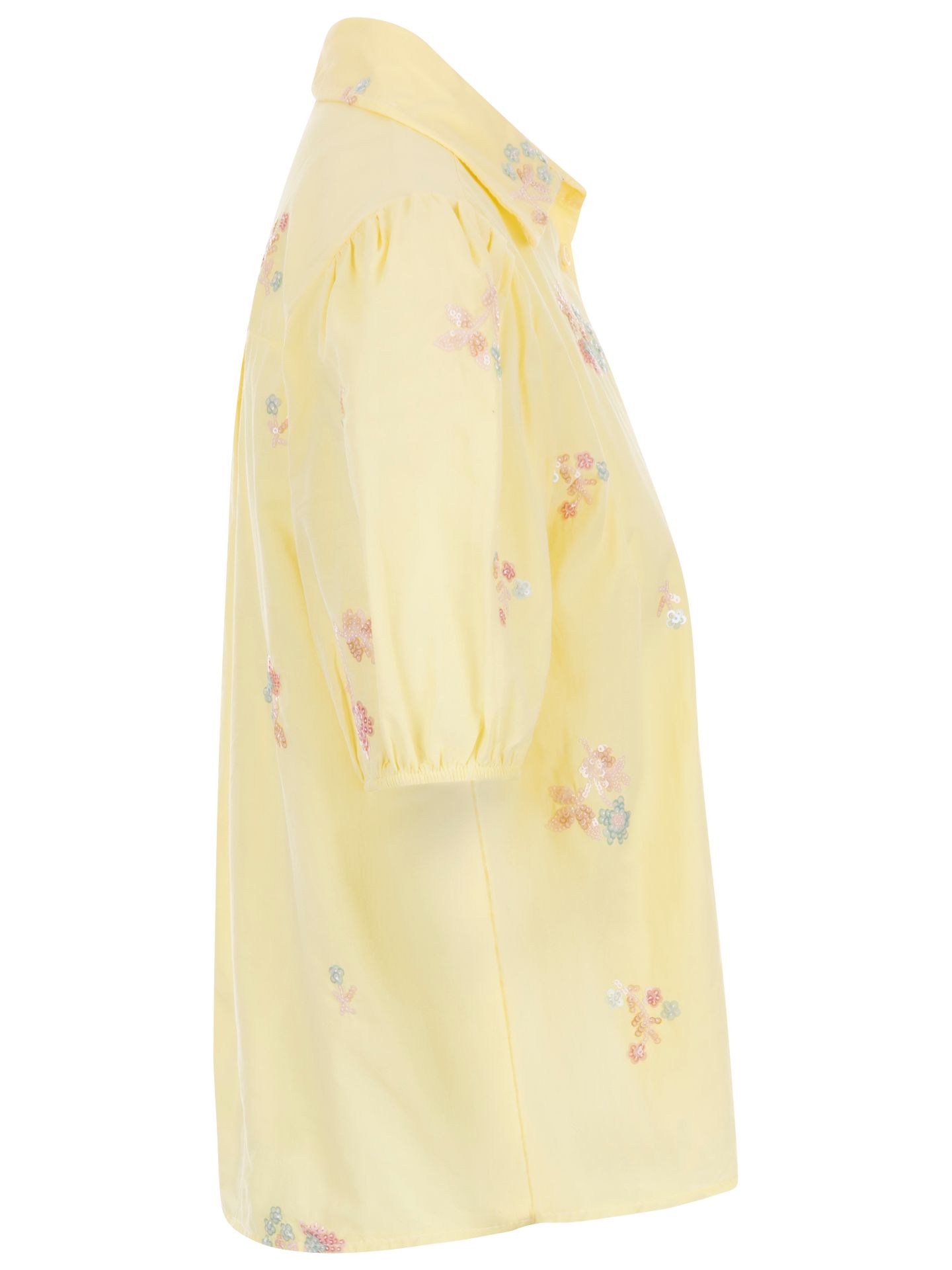 SAAR Blouse Vanta Geel 00083874-2800